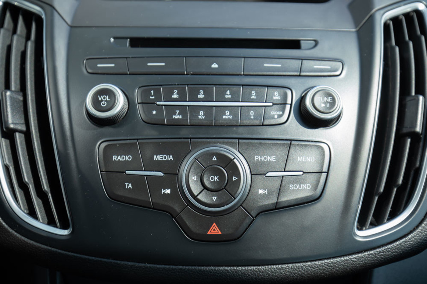 Foto van Ford C-max