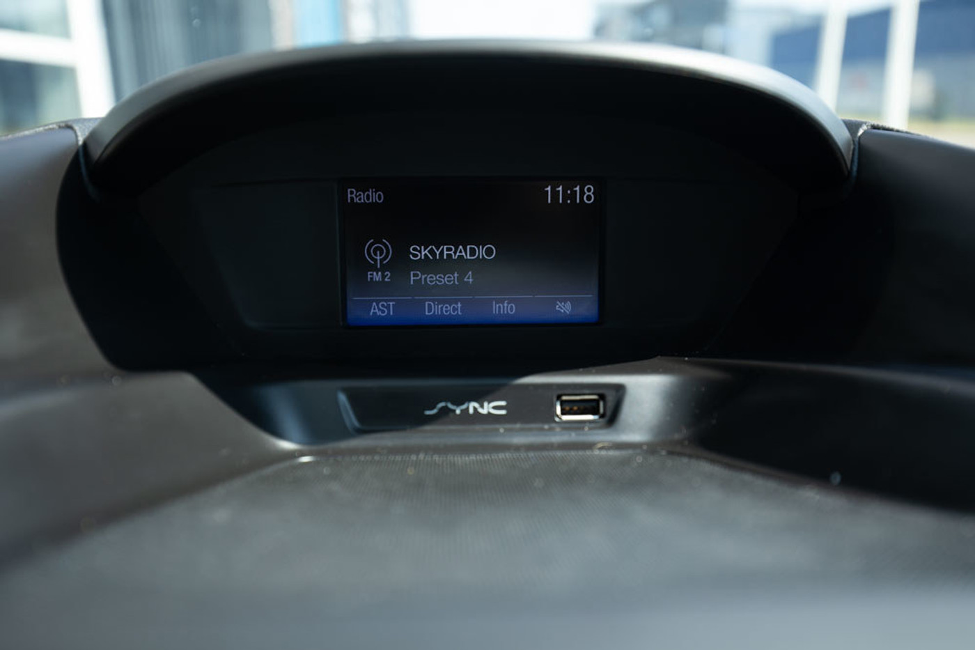 Foto van Ford C-max