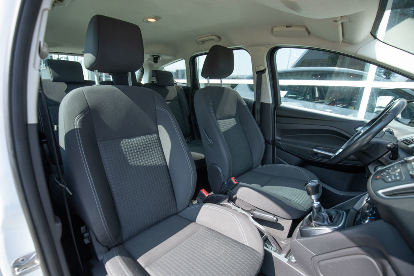 Foto van Ford C-max