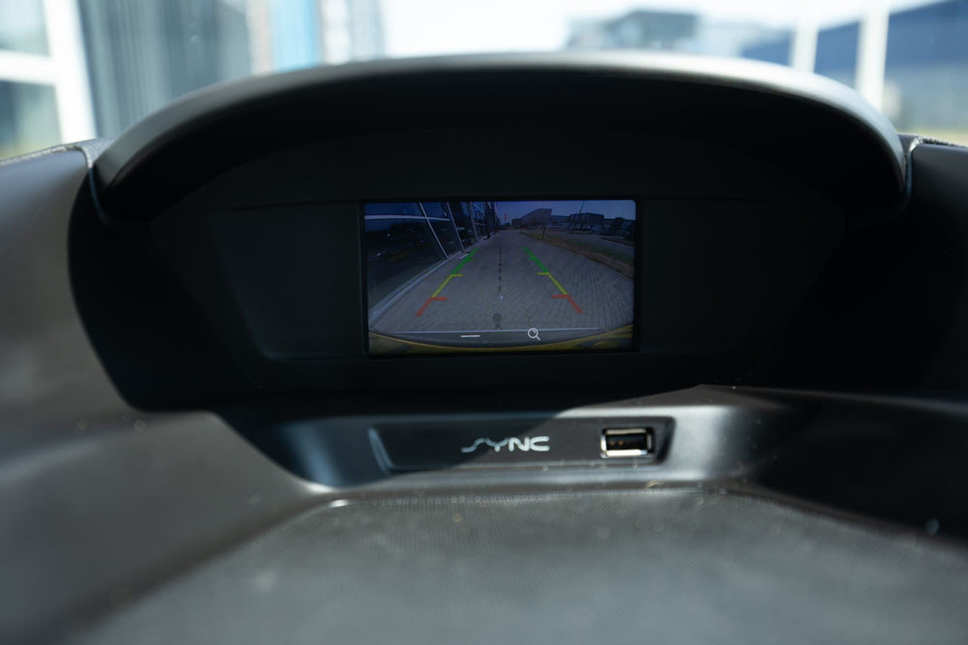 Foto van Ford C-max