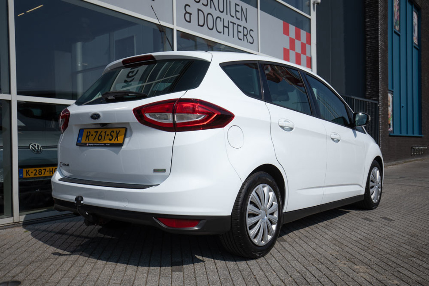 Foto van Ford C-max