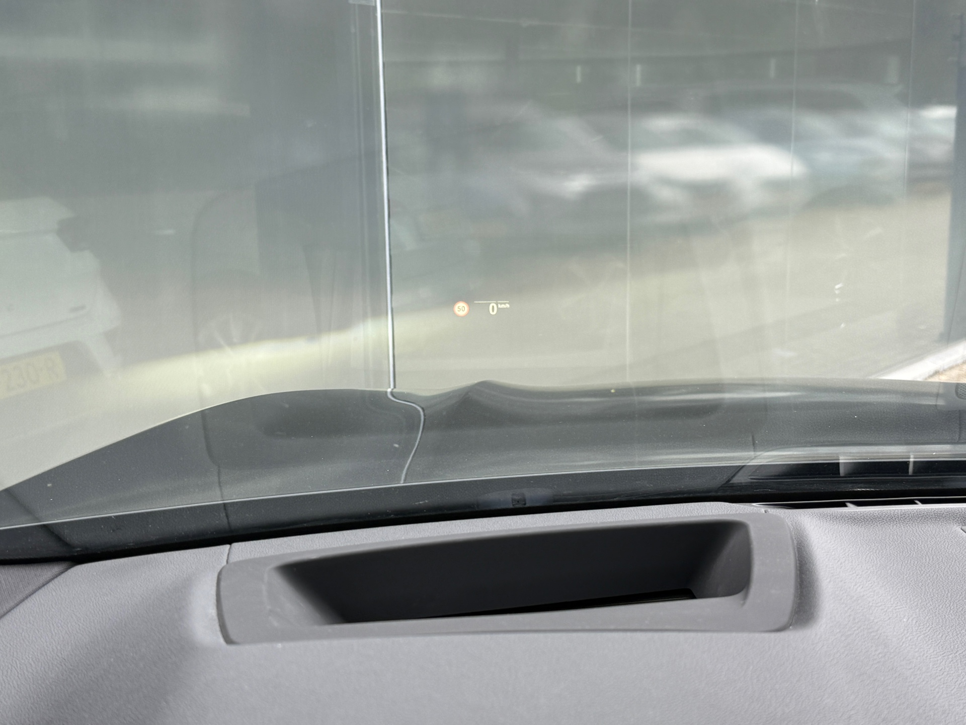Foto van BMW Ix3