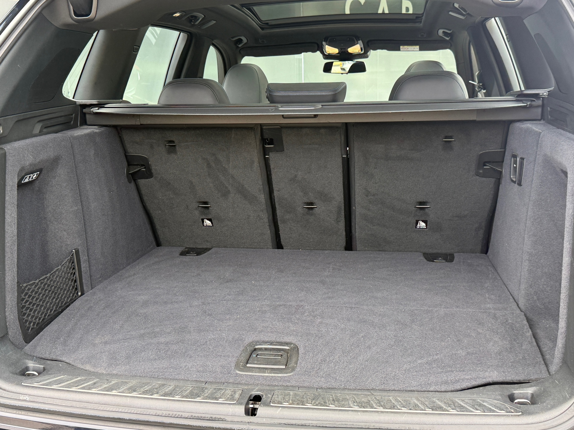 Foto van BMW Ix3