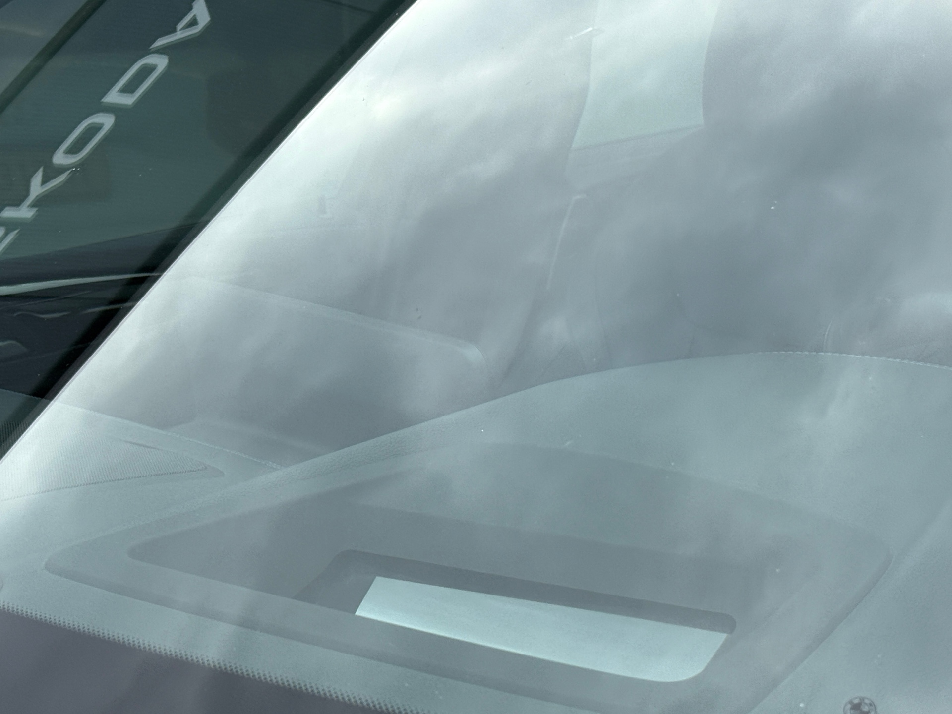 Foto van BMW Ix3