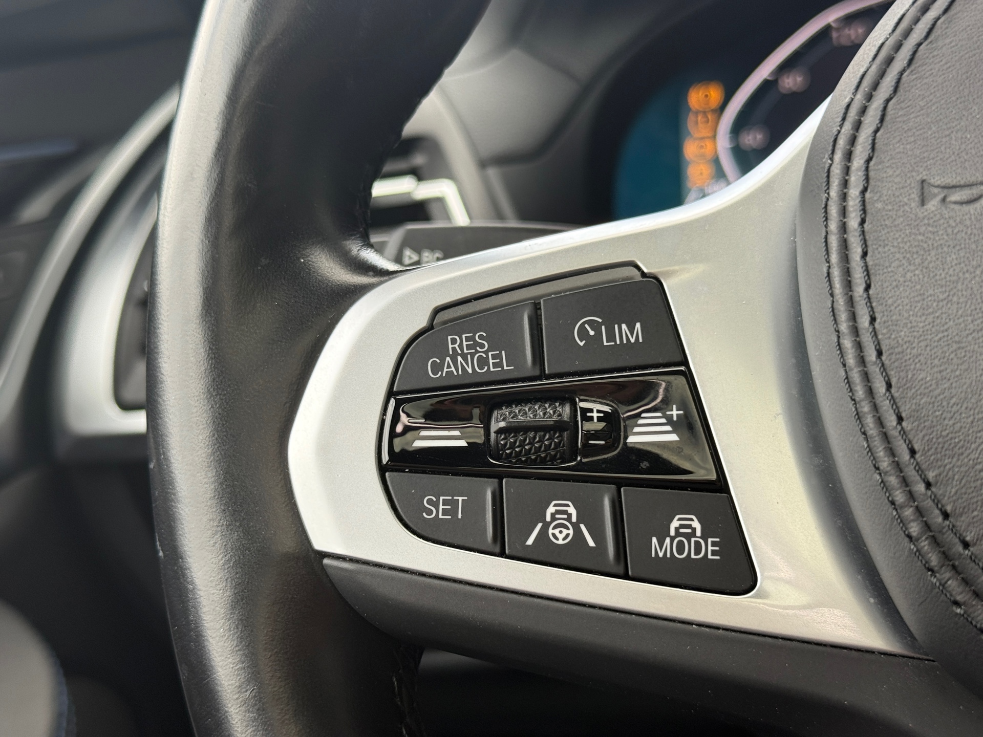 Foto van BMW Ix3