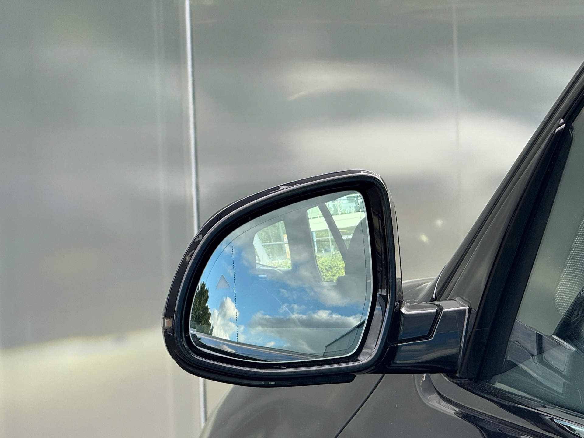 Foto van BMW Ix3
