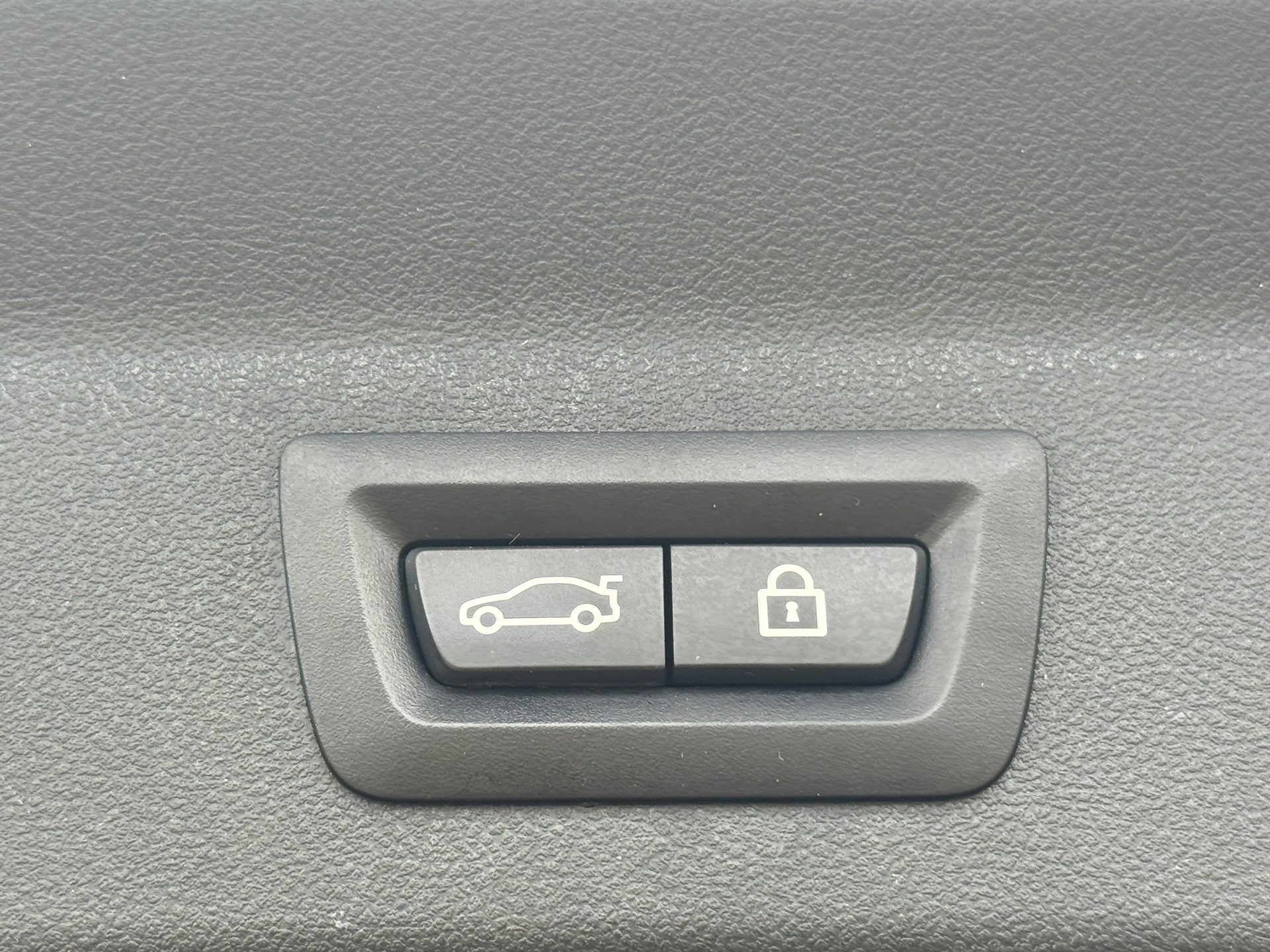 Foto van BMW Ix3