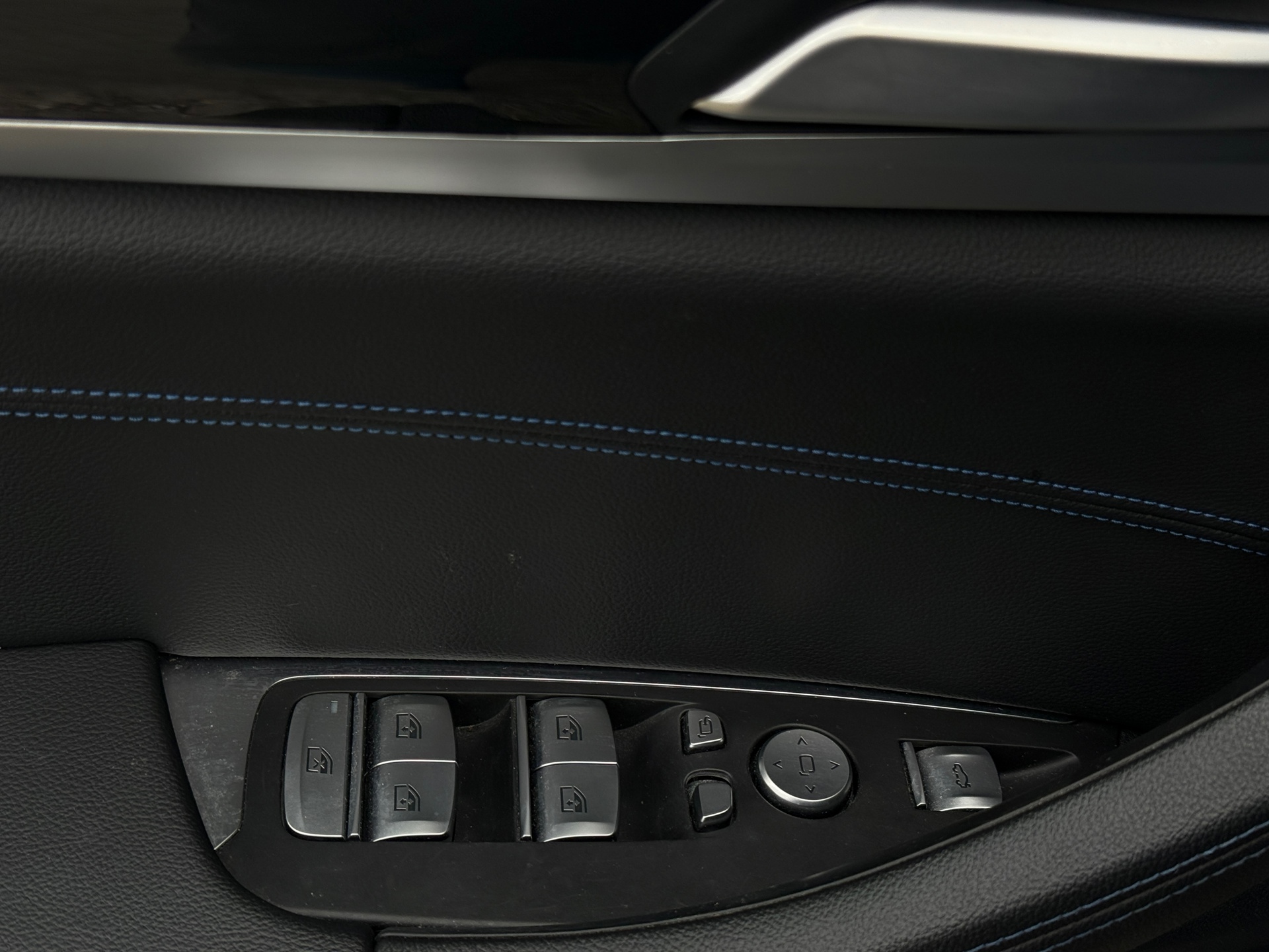Foto van BMW Ix3