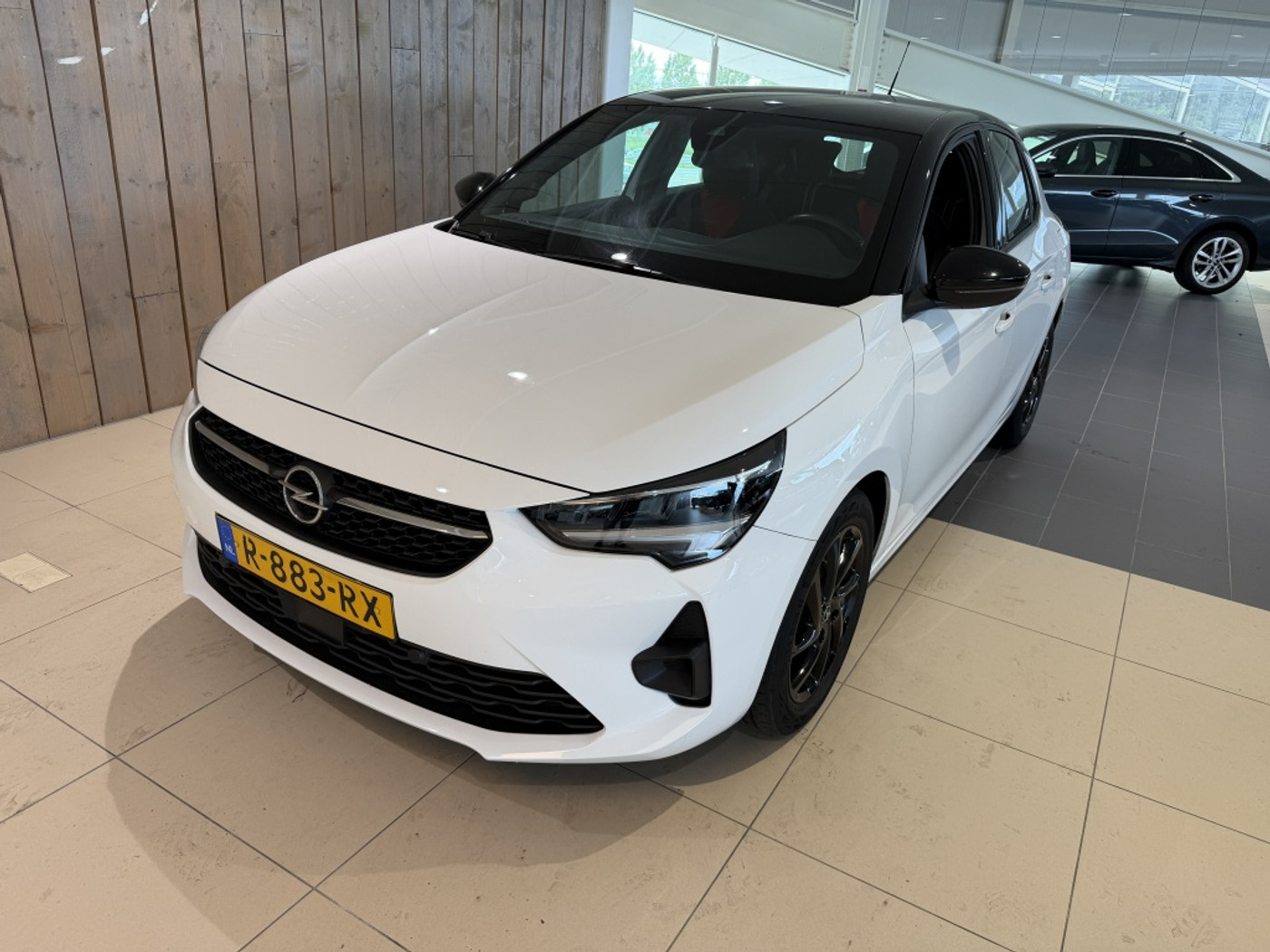 Opel Corsa 1.2 GS Line 2022 - voorkant