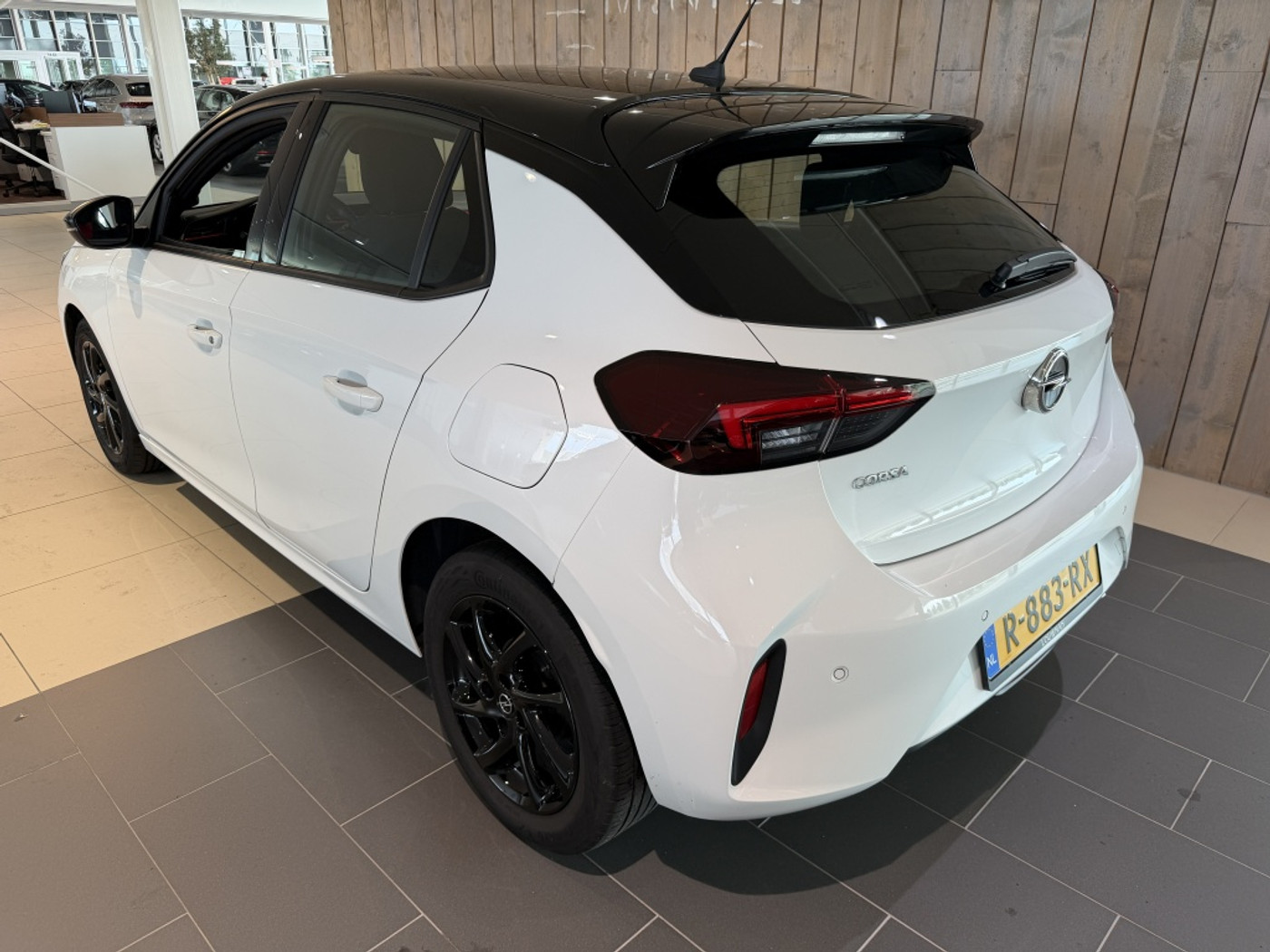 Foto van Opel Corsa