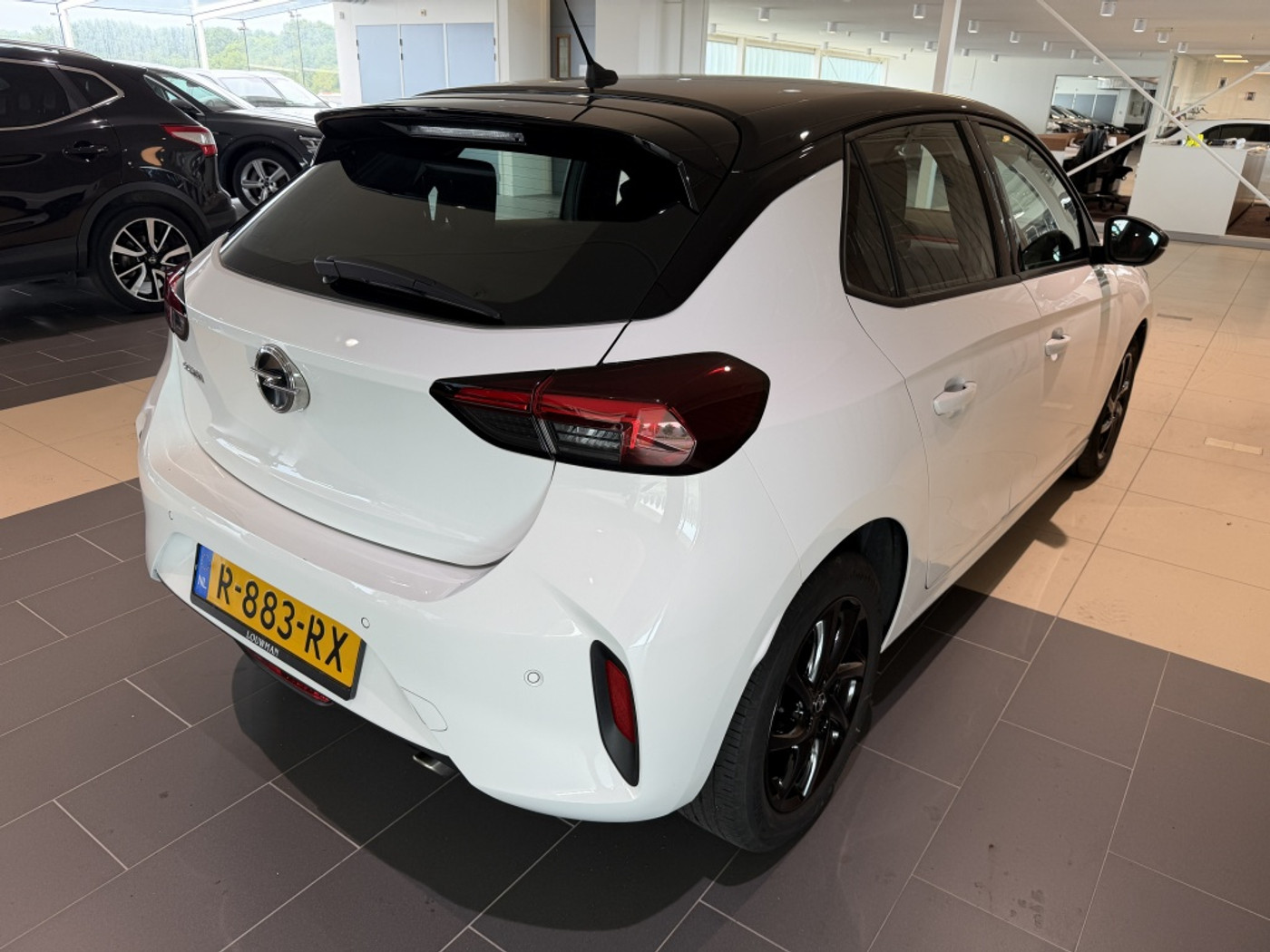 Foto van Opel Corsa