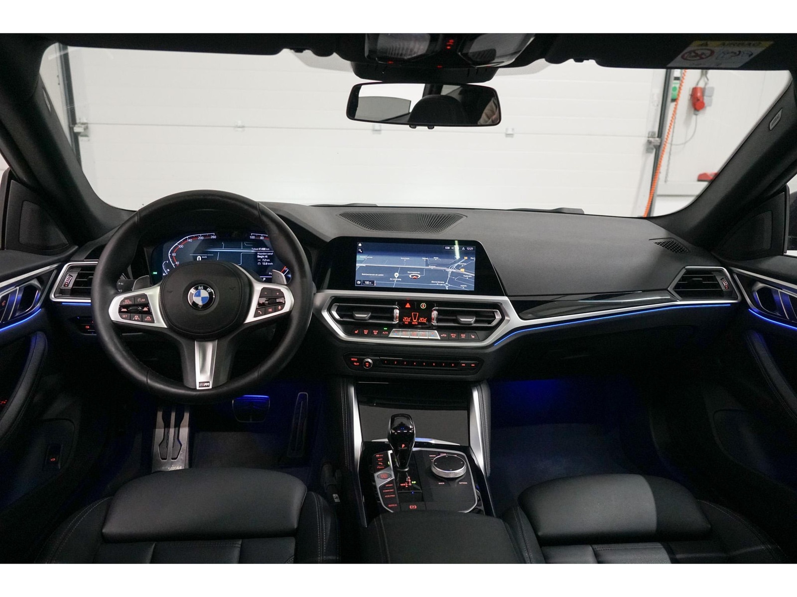 Foto van BMW 430i