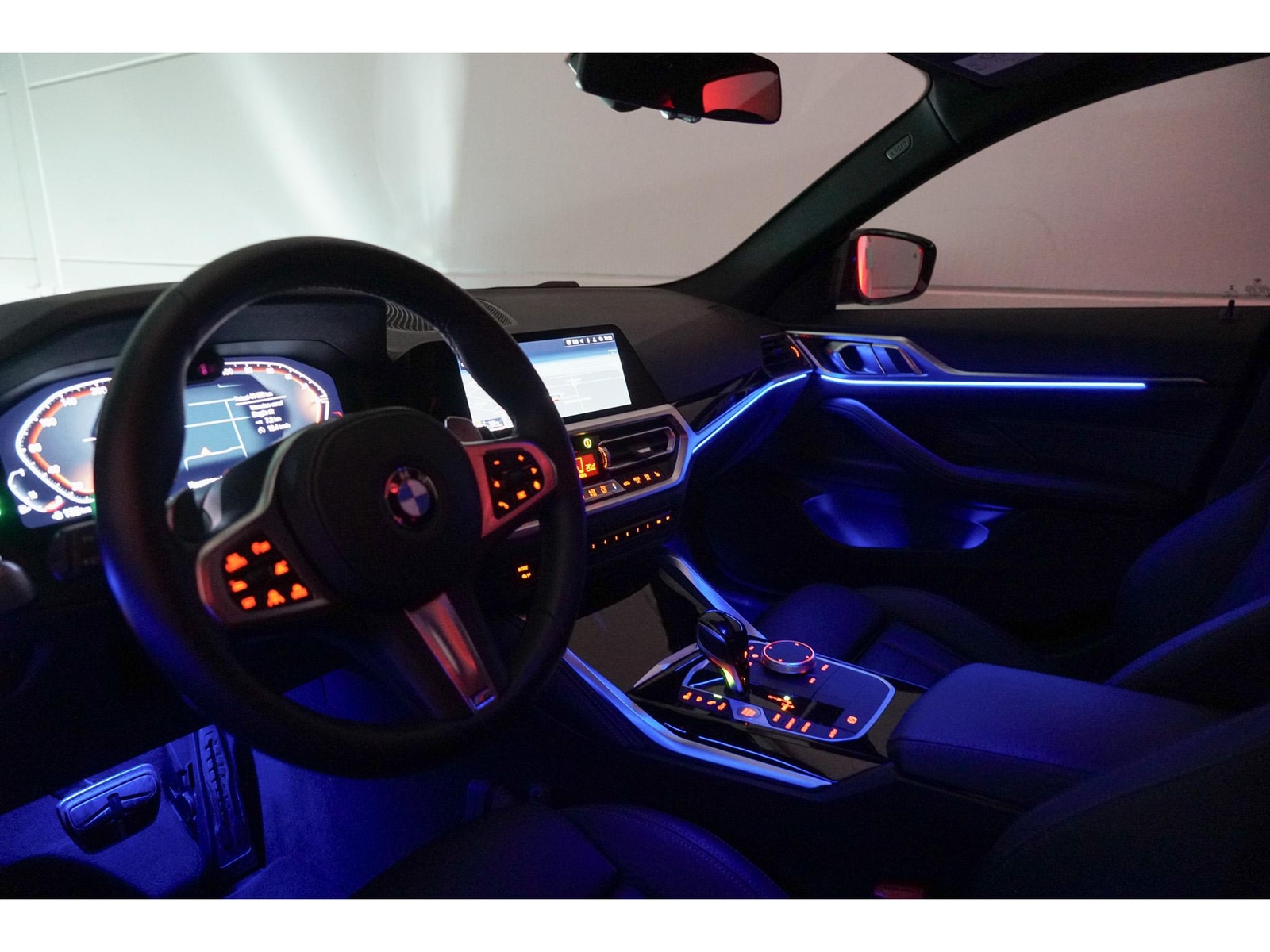 Foto van BMW 430i