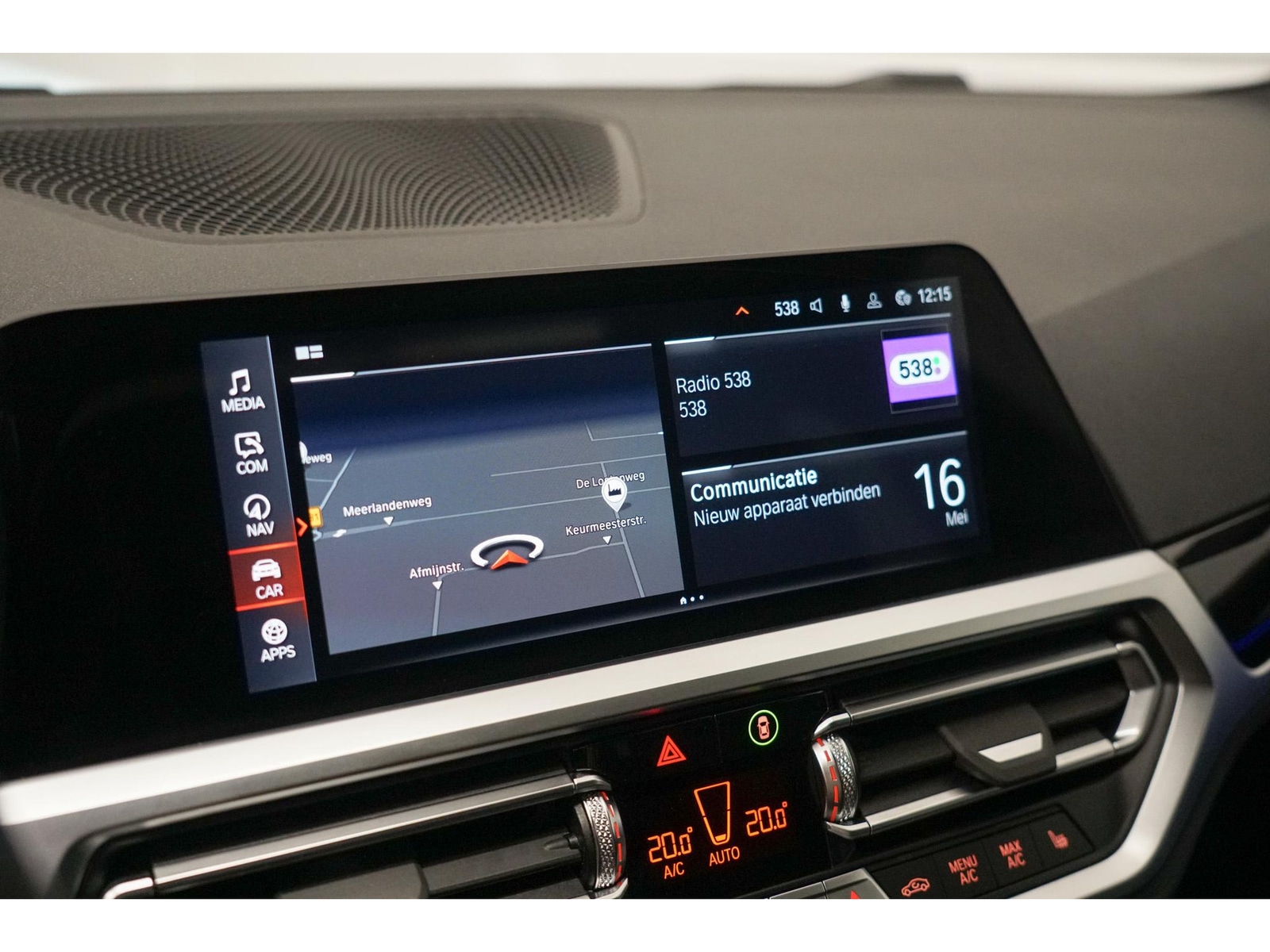 Foto van BMW 430i