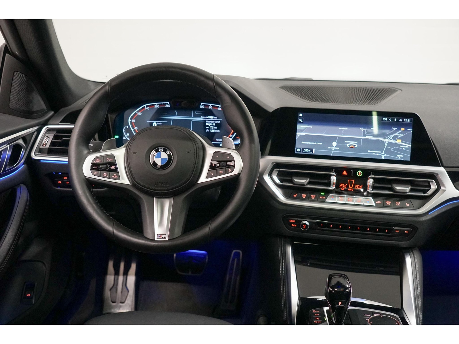 Foto van BMW 430i