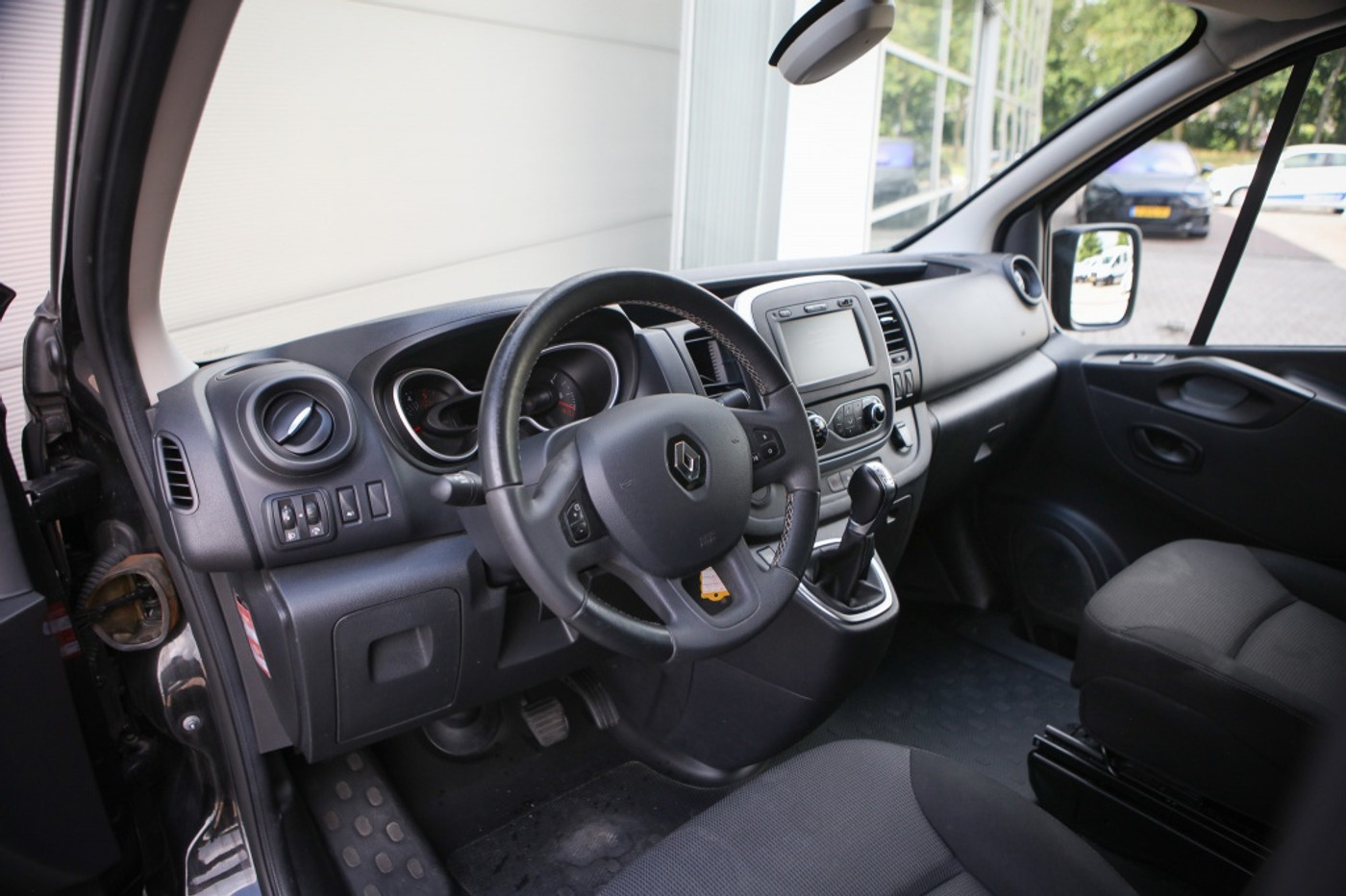 Foto van Renault Trafic