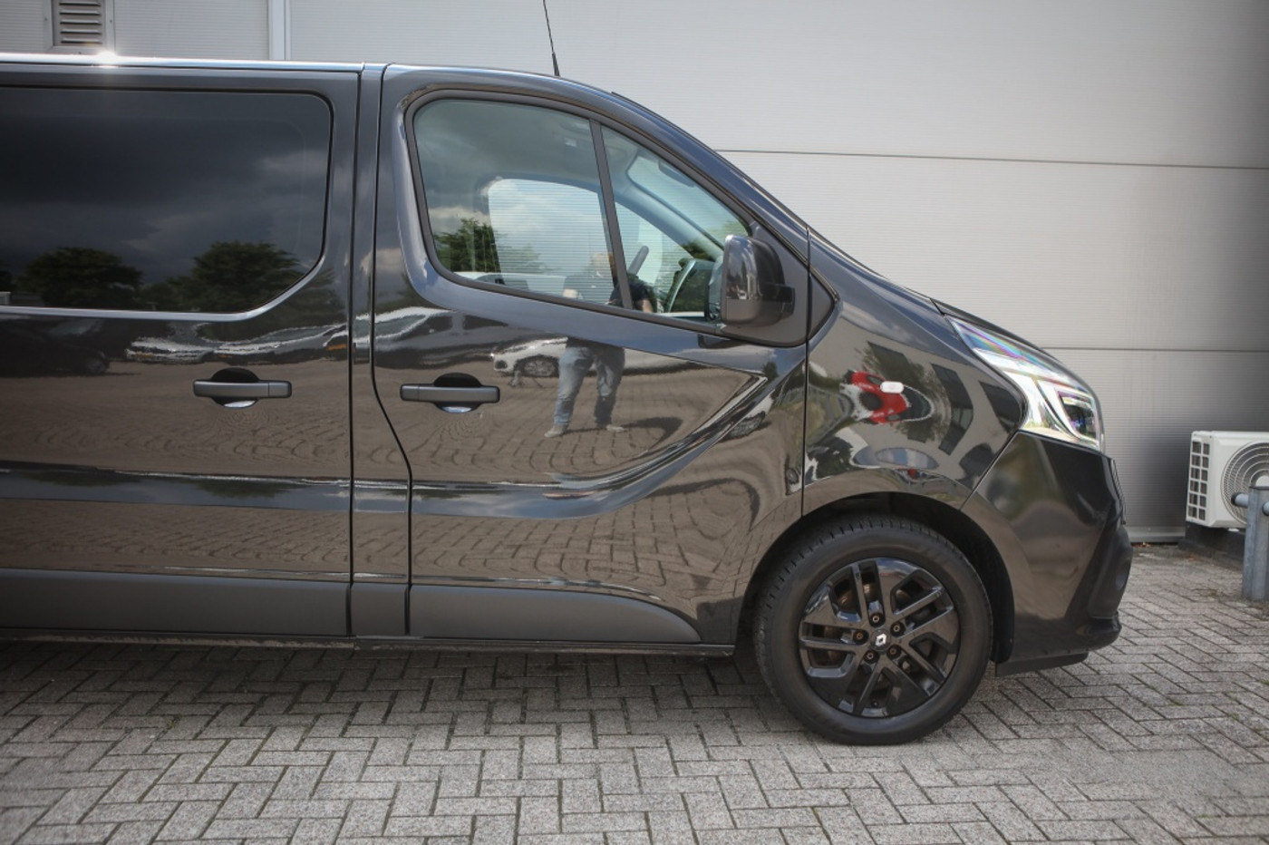 Foto van Renault Trafic