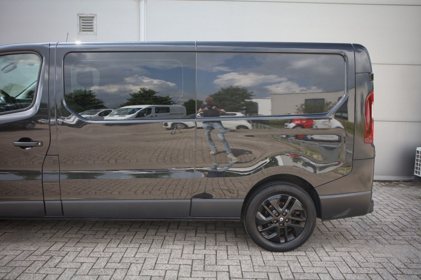 Foto van Renault Trafic
