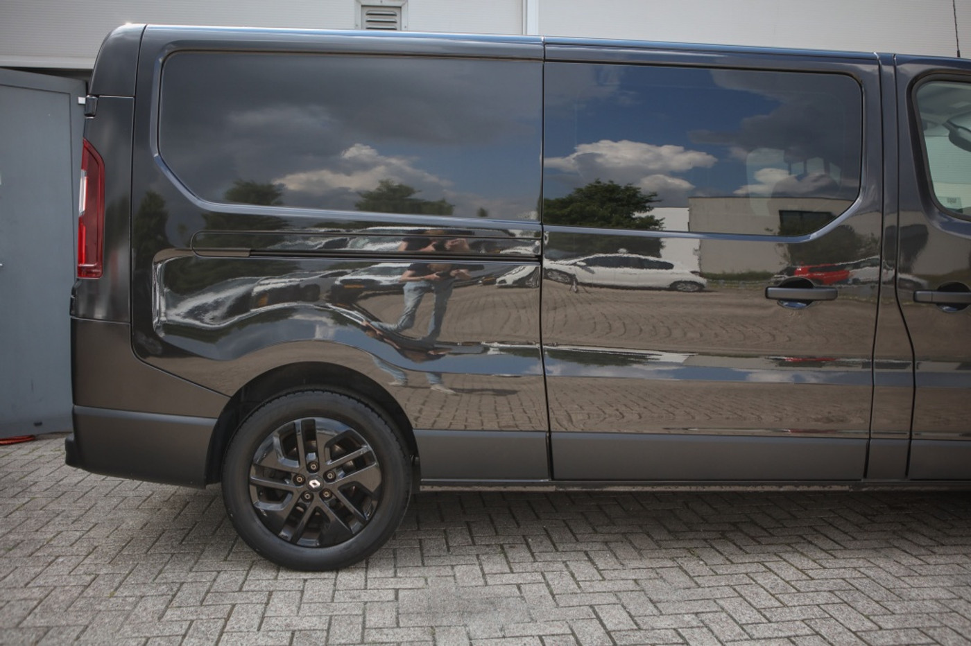 Foto van Renault Trafic