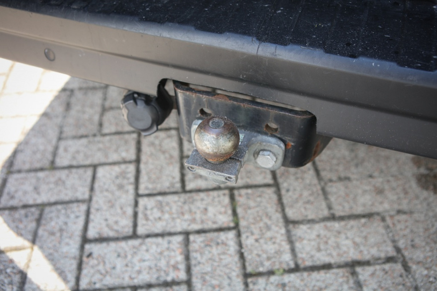 Foto van Renault Trafic