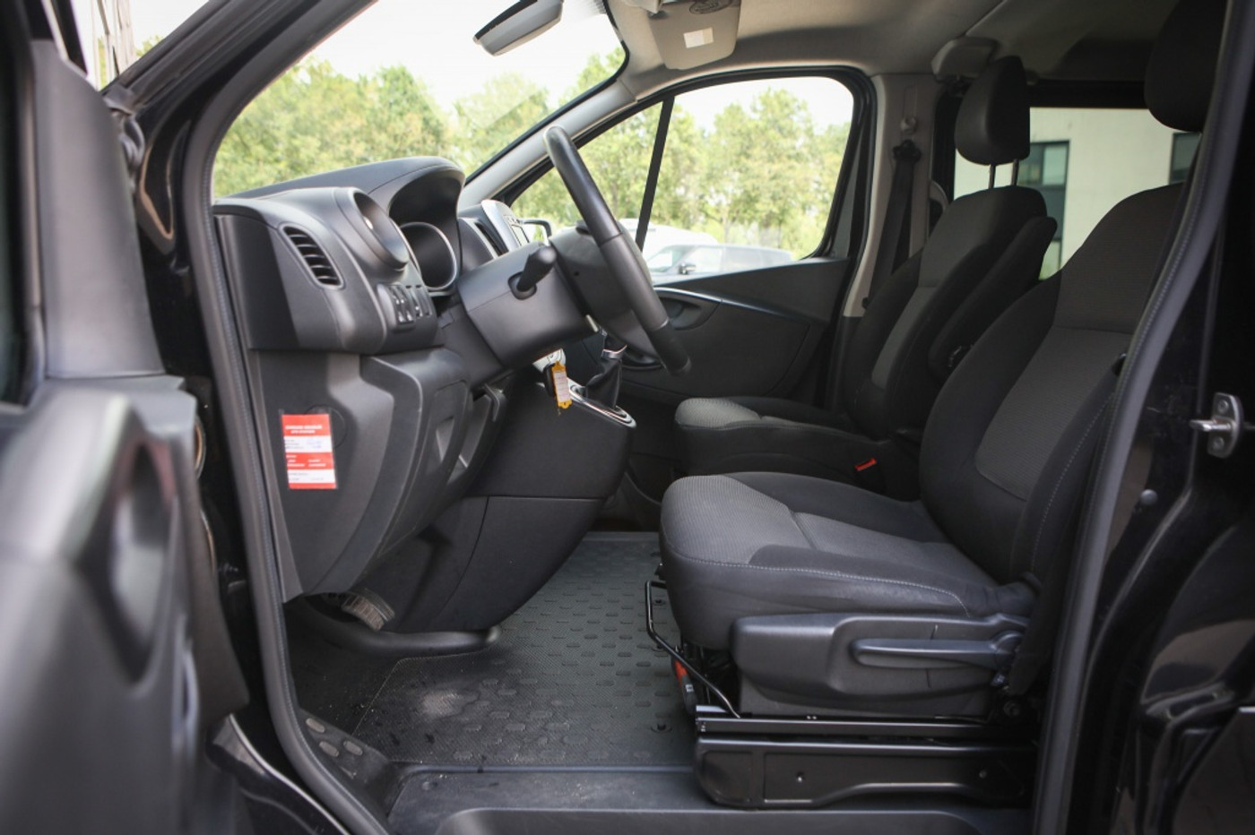 Foto van Renault Trafic