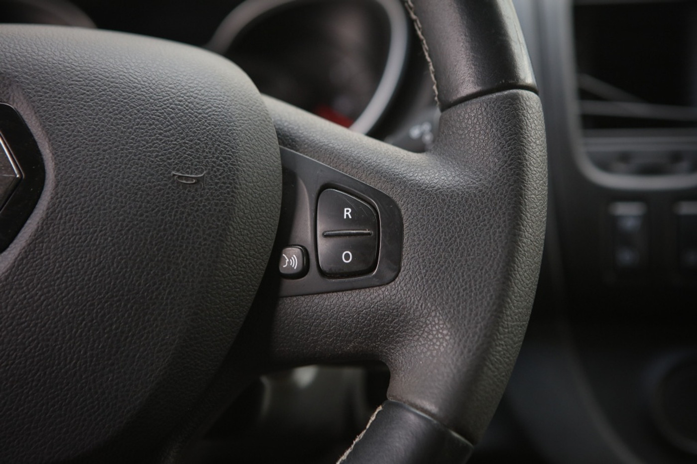 Foto van Renault Trafic