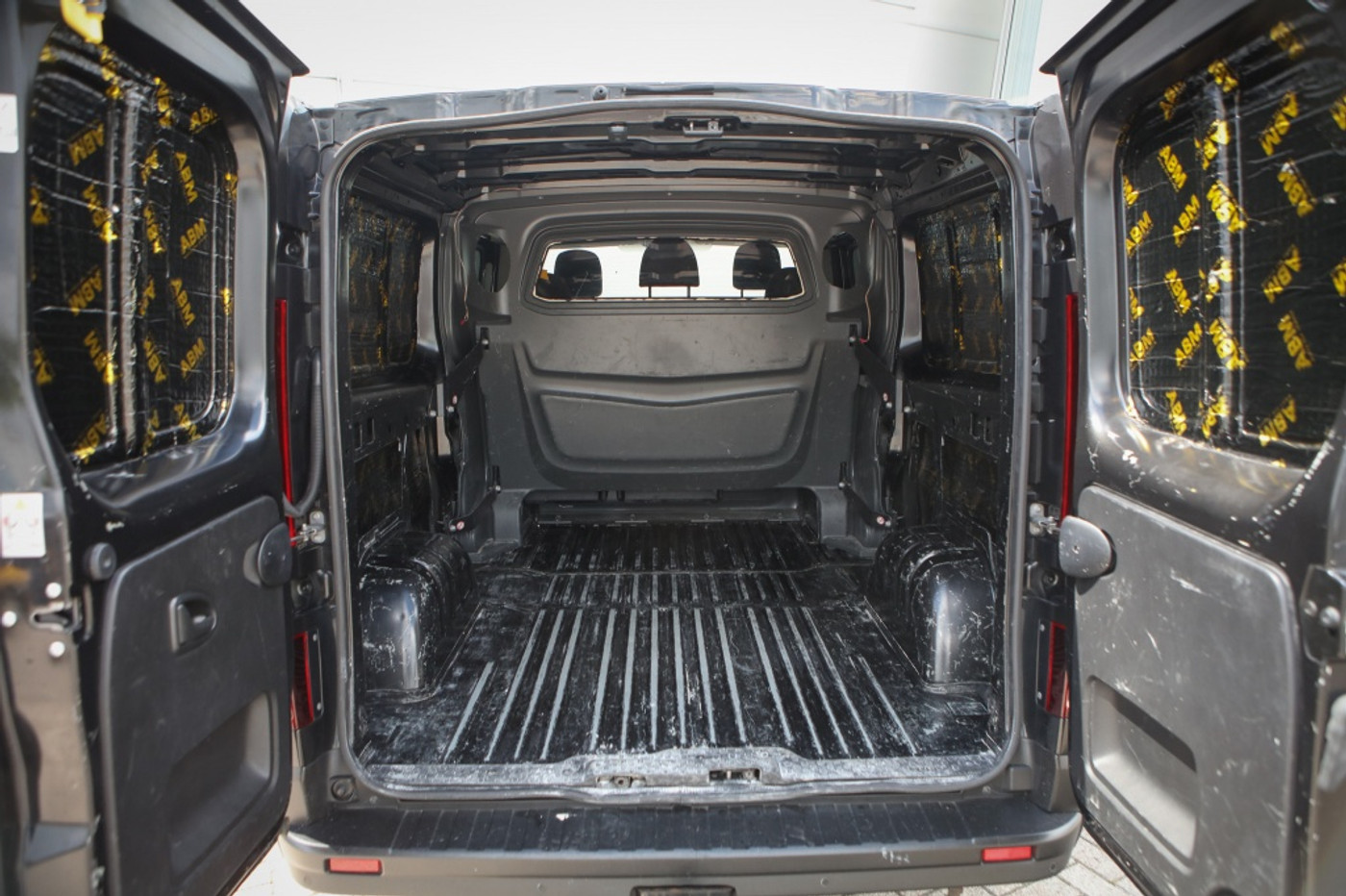 Foto van Renault Trafic
