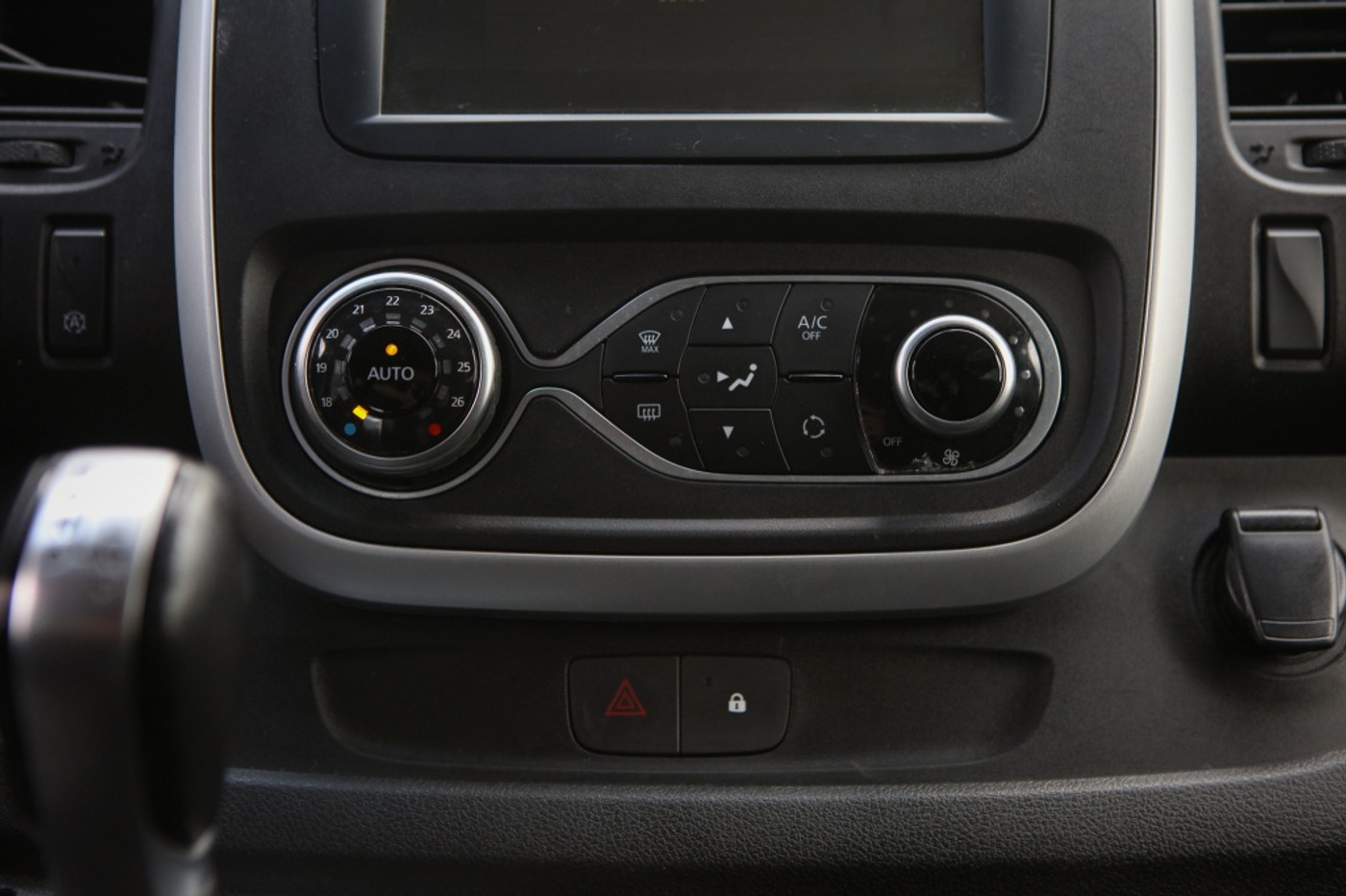 Foto van Renault Trafic