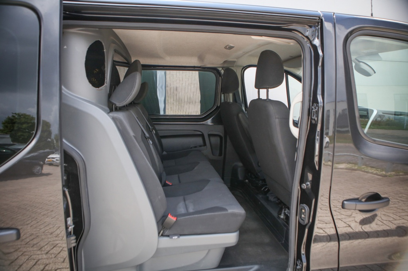 Foto van Renault Trafic