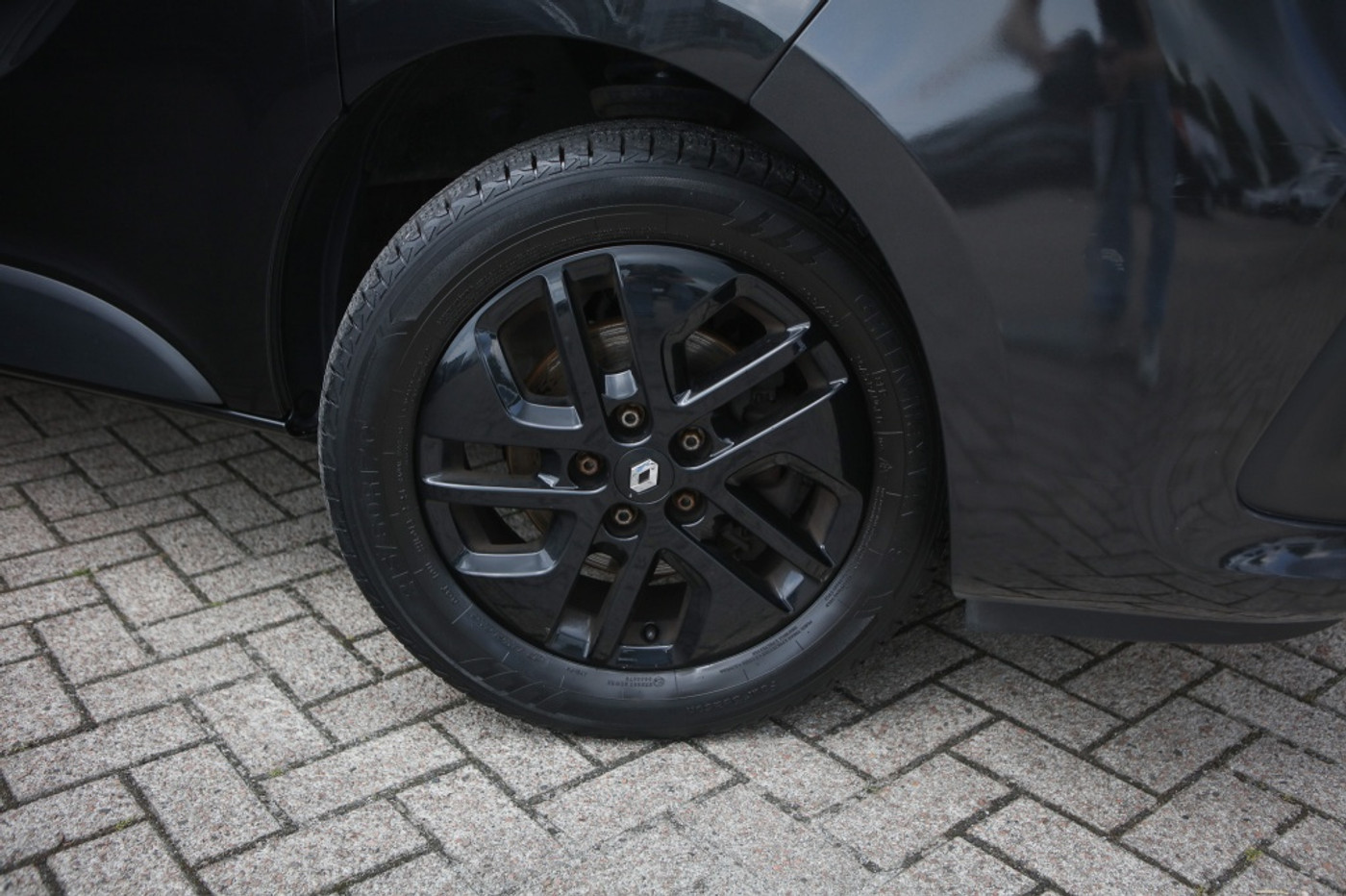 Foto van Renault Trafic