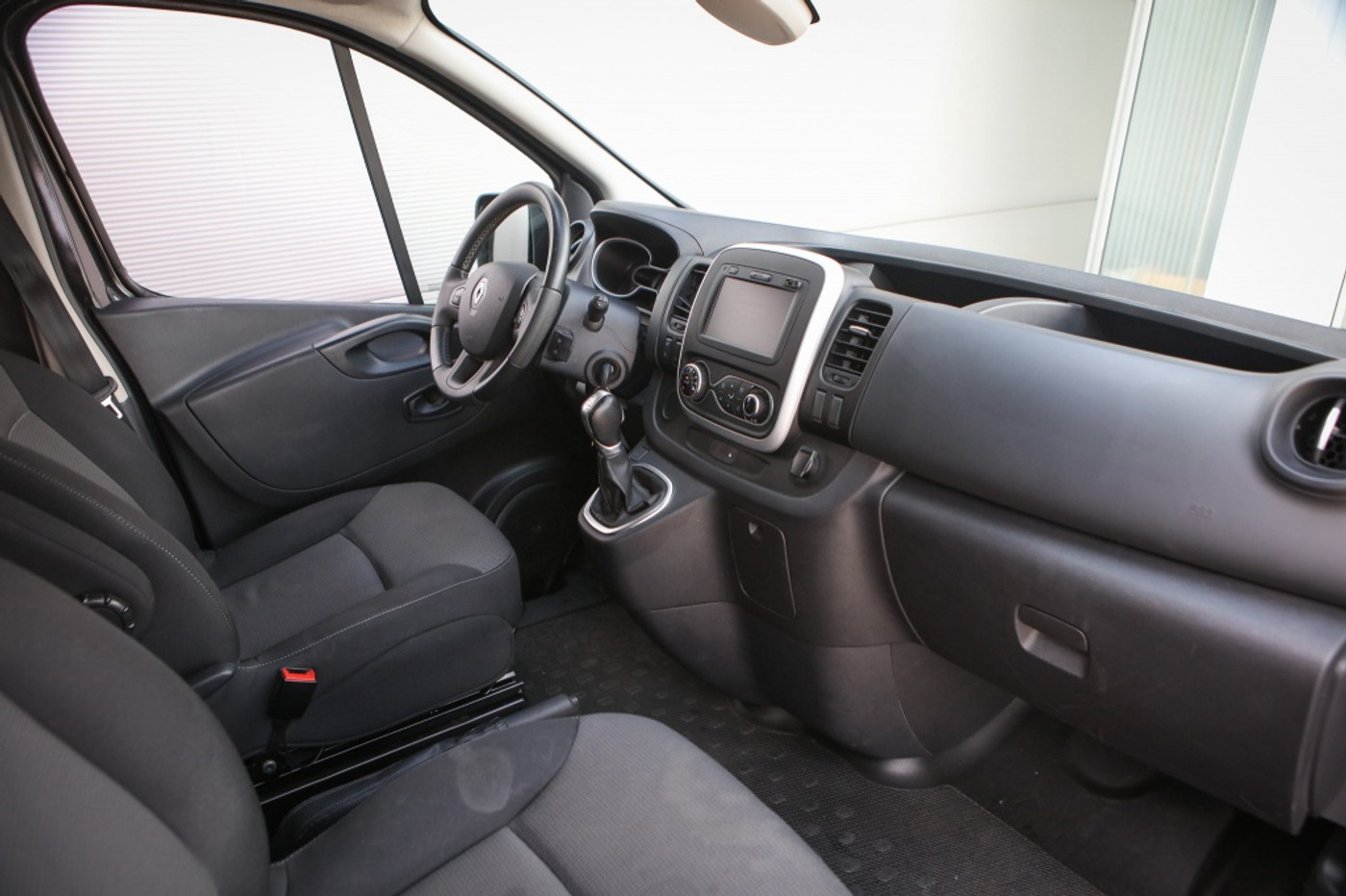 Foto van Renault Trafic