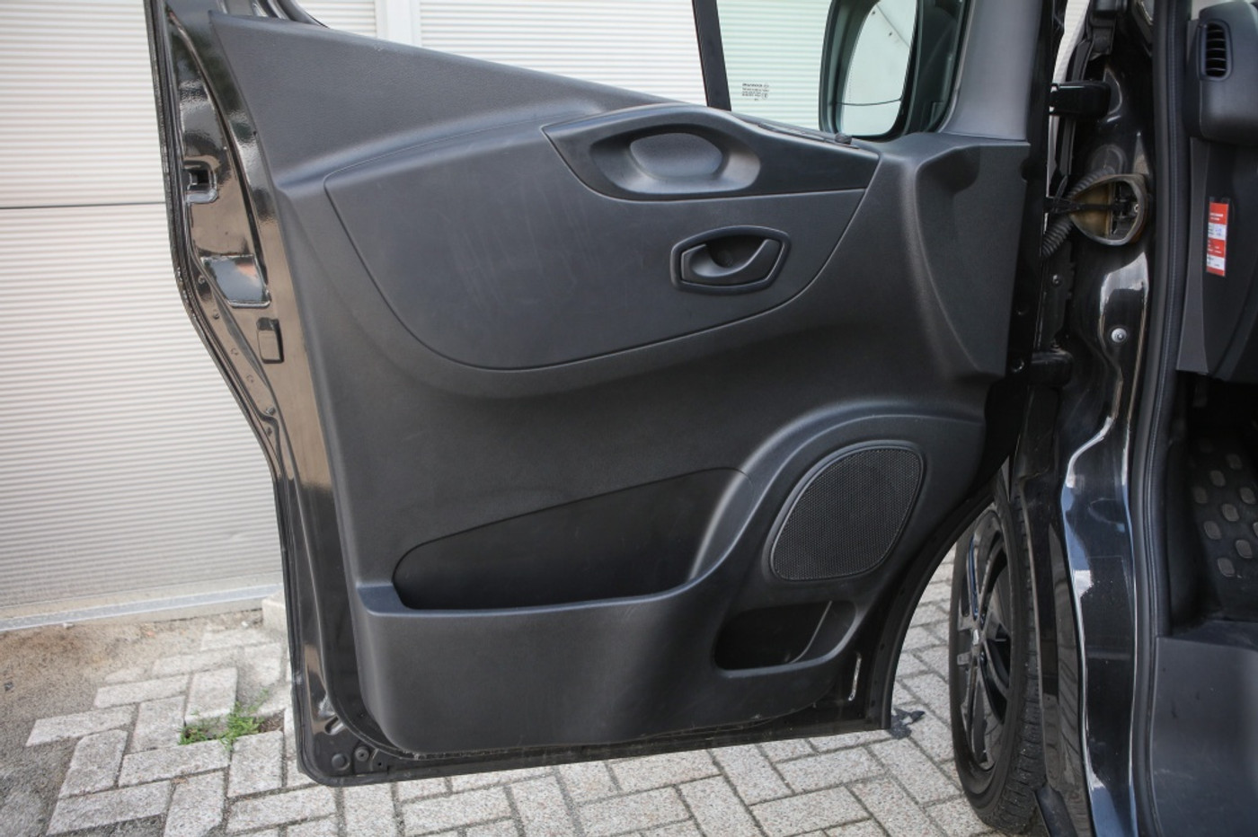 Foto van Renault Trafic