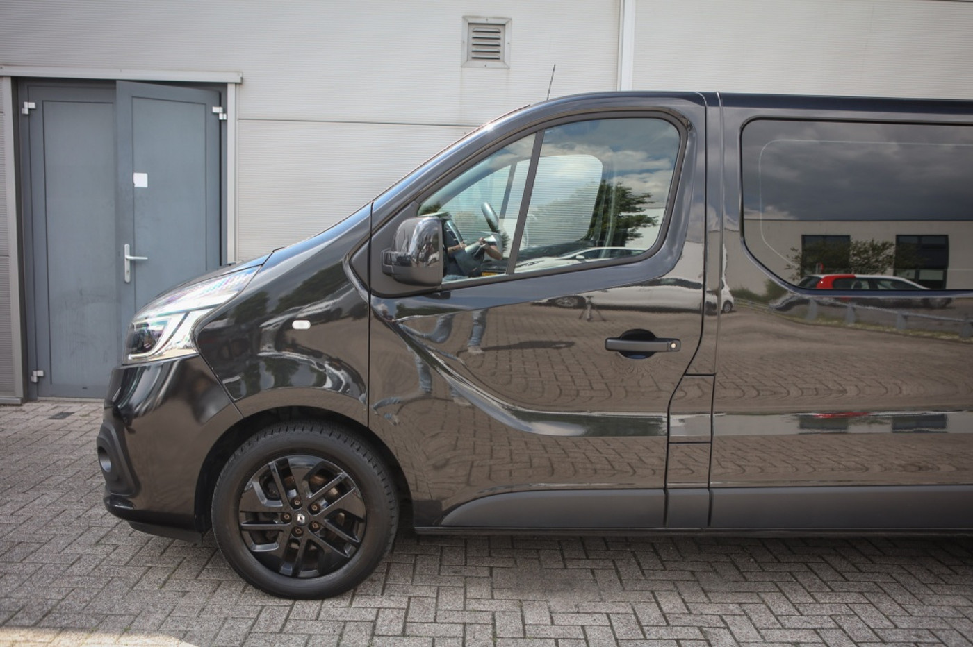 Foto van Renault Trafic