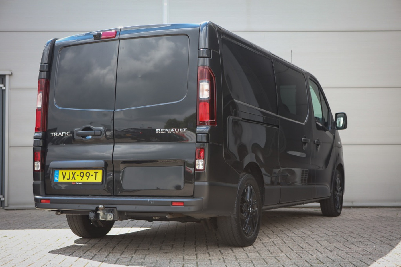 Foto van Renault Trafic