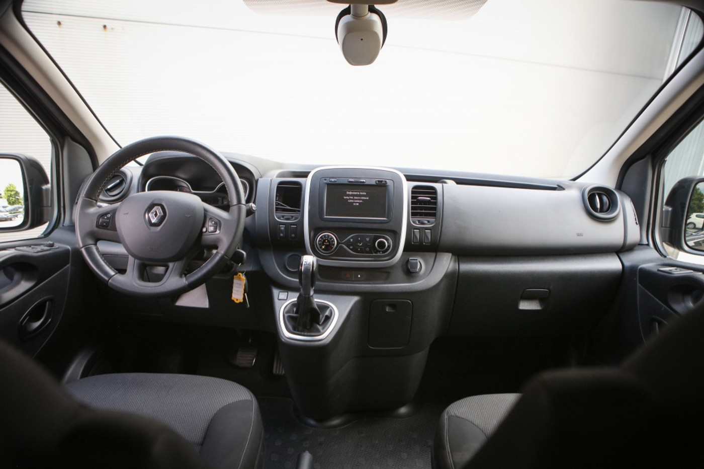 Foto van Renault Trafic