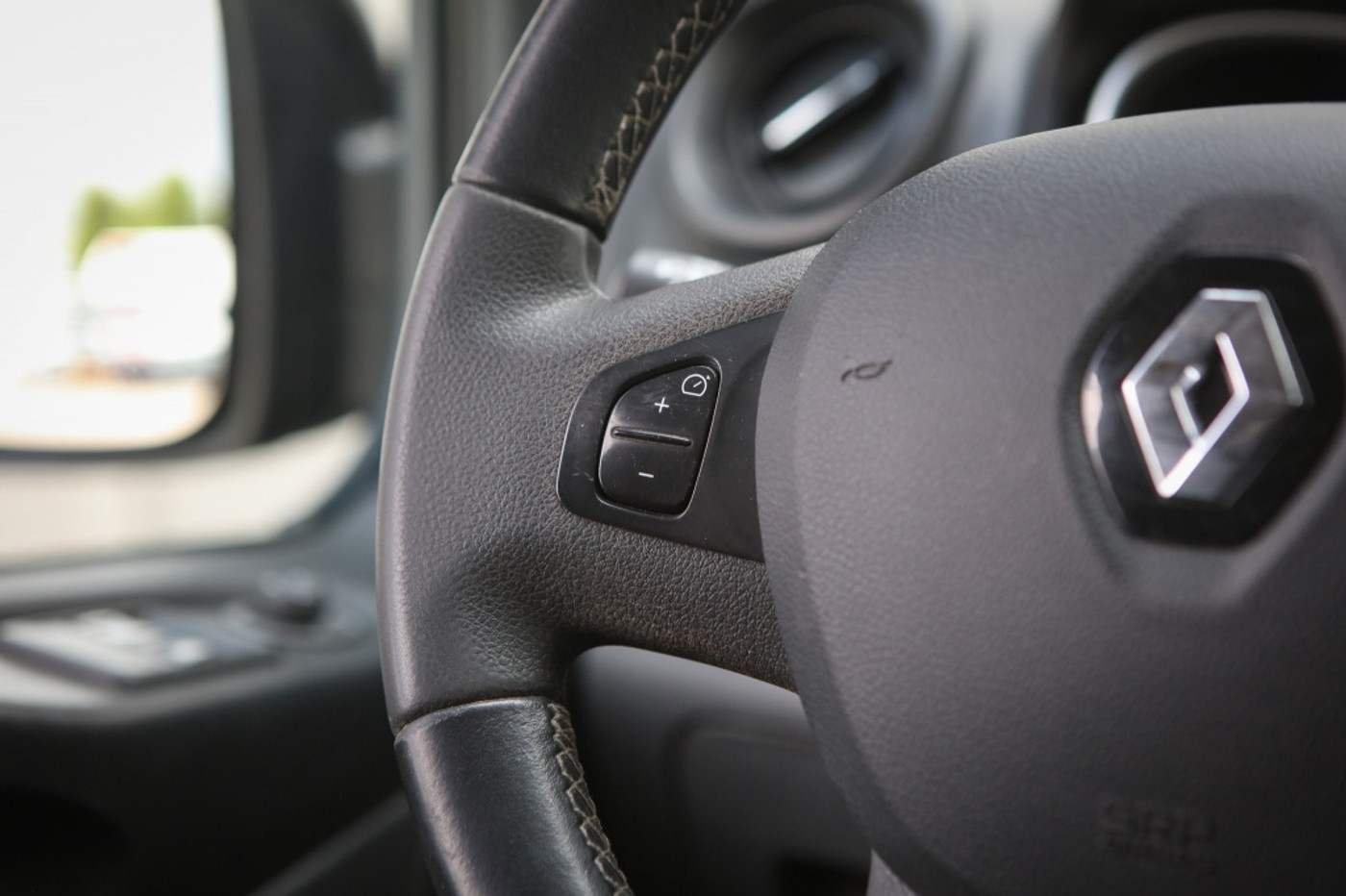 Foto van Renault Trafic