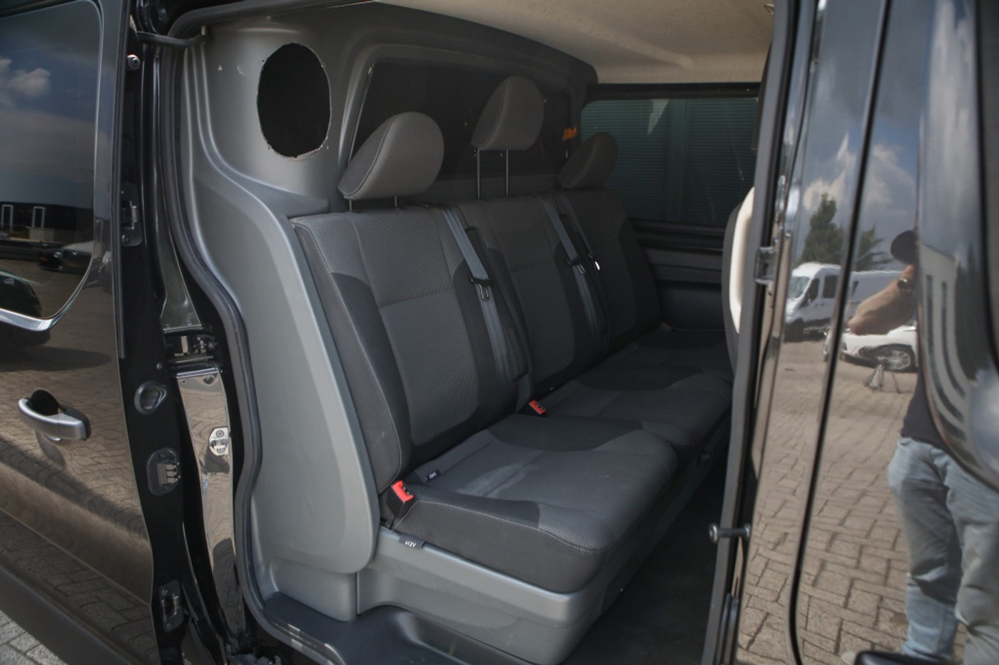 Foto van Renault Trafic