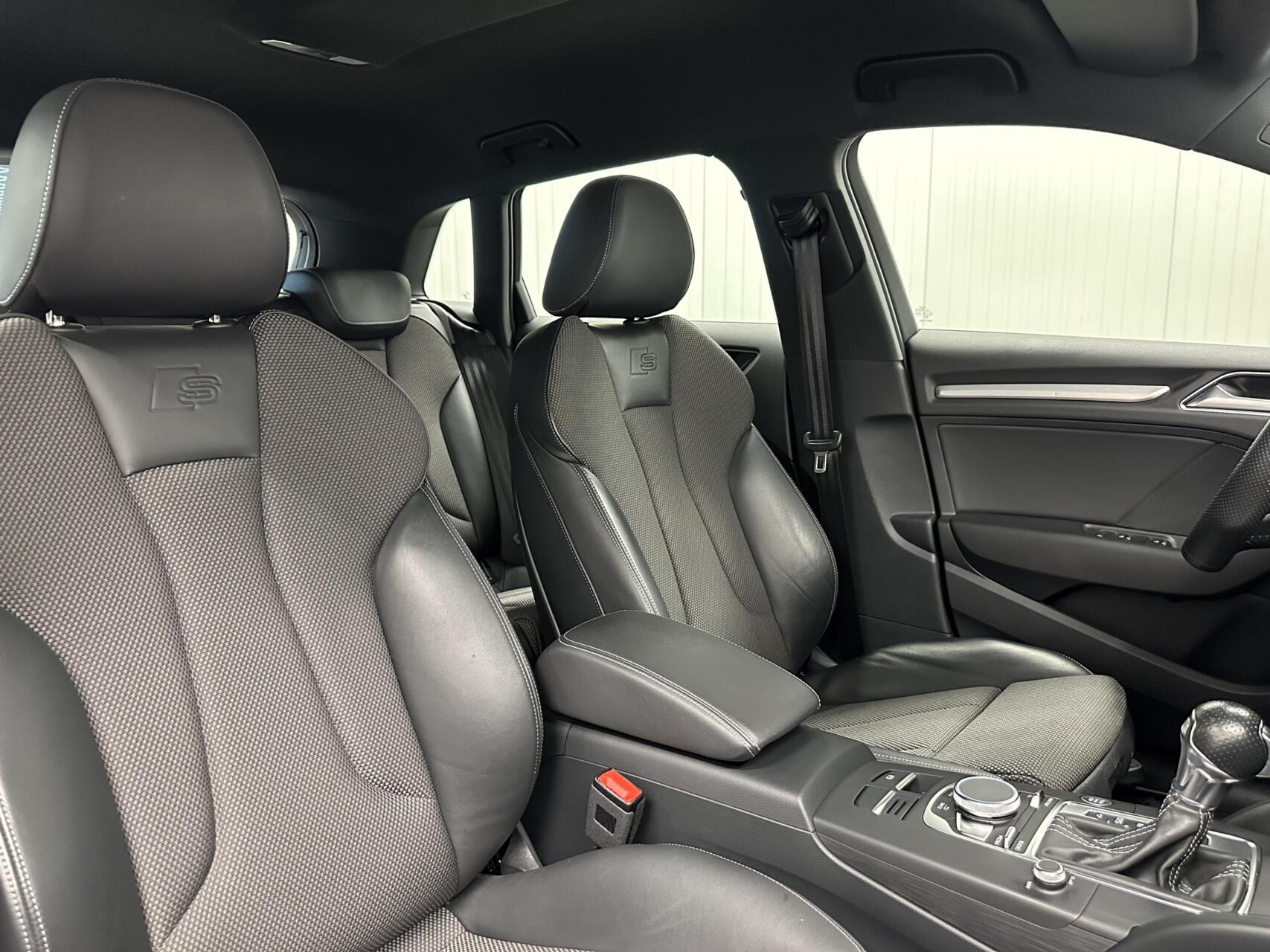 Foto van Audi A3 40 E-tron