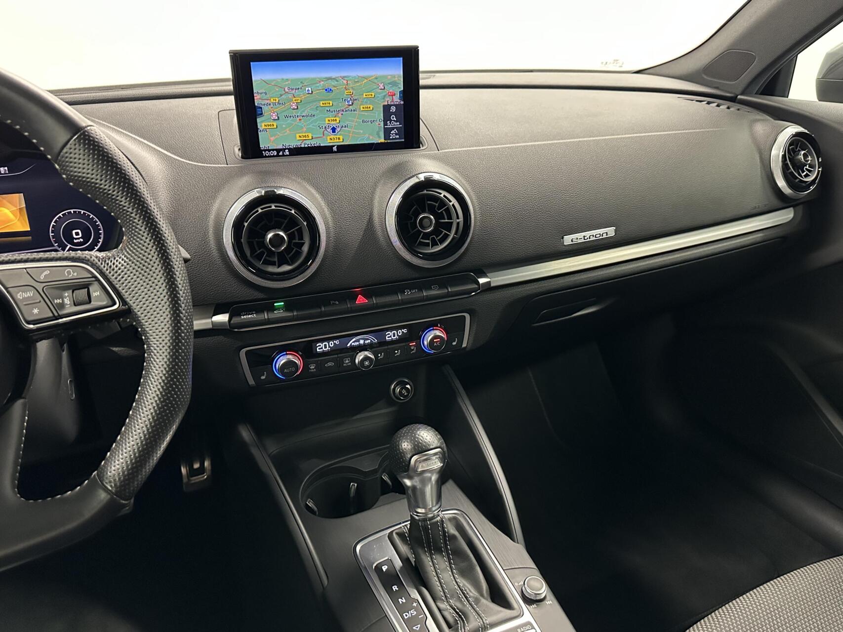 Foto van Audi A3 40 E-tron