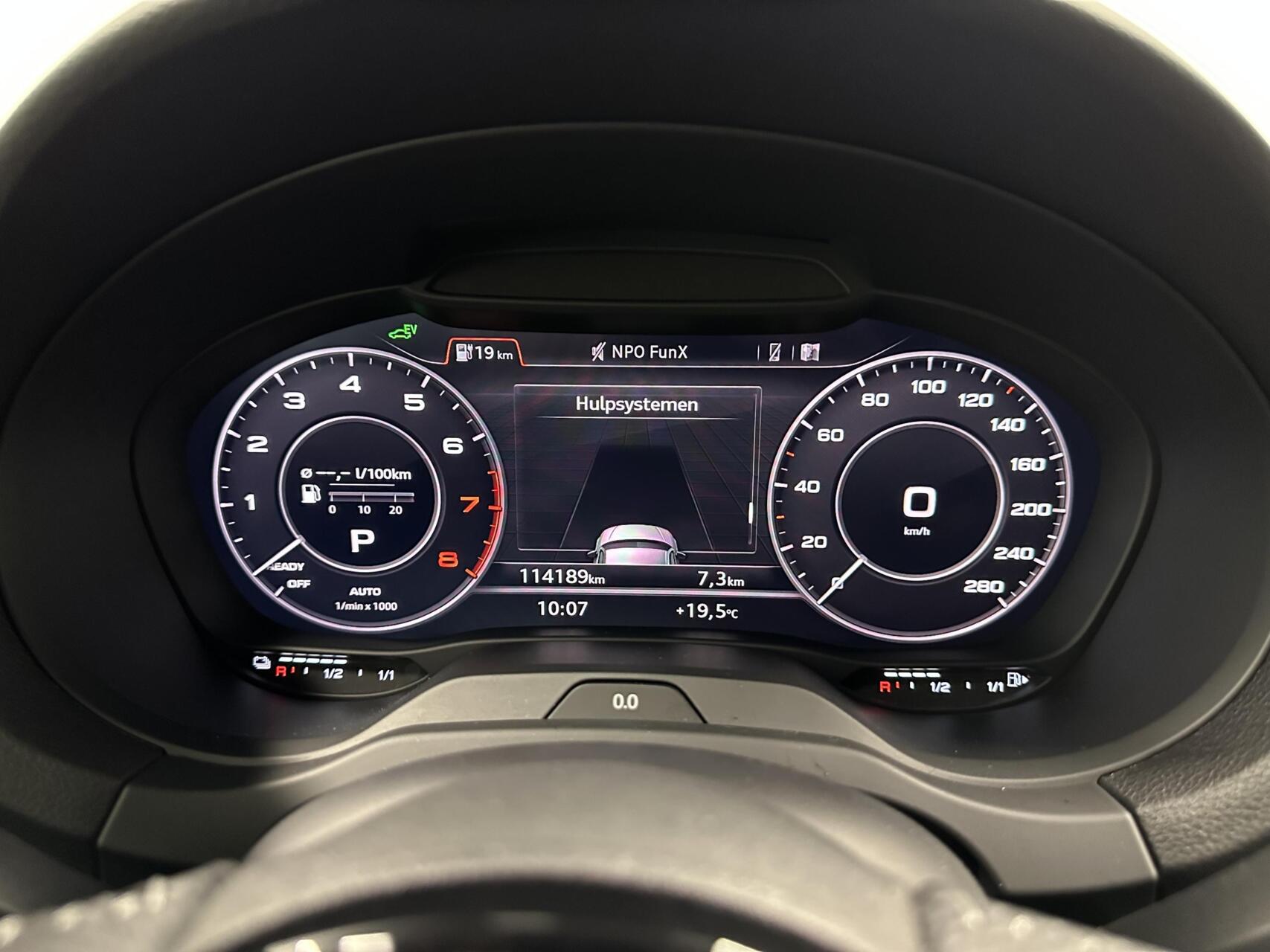 Foto van Audi A3 40 E-tron