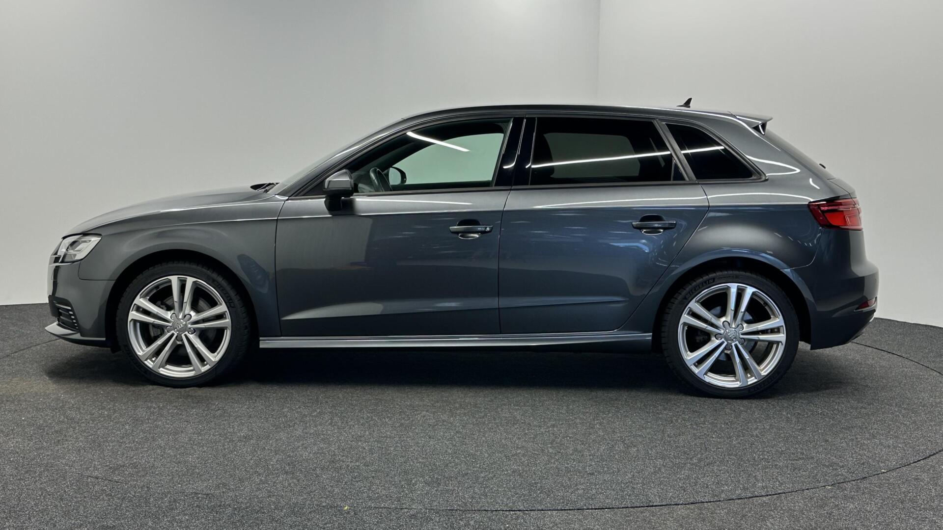 Foto van Audi A3 40 E-tron