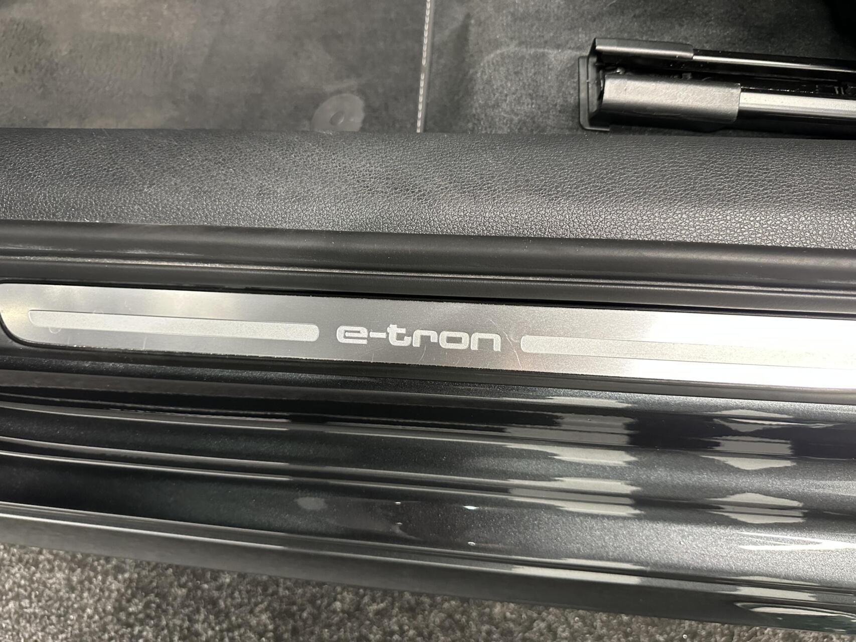 Foto van Audi A3 40 E-tron