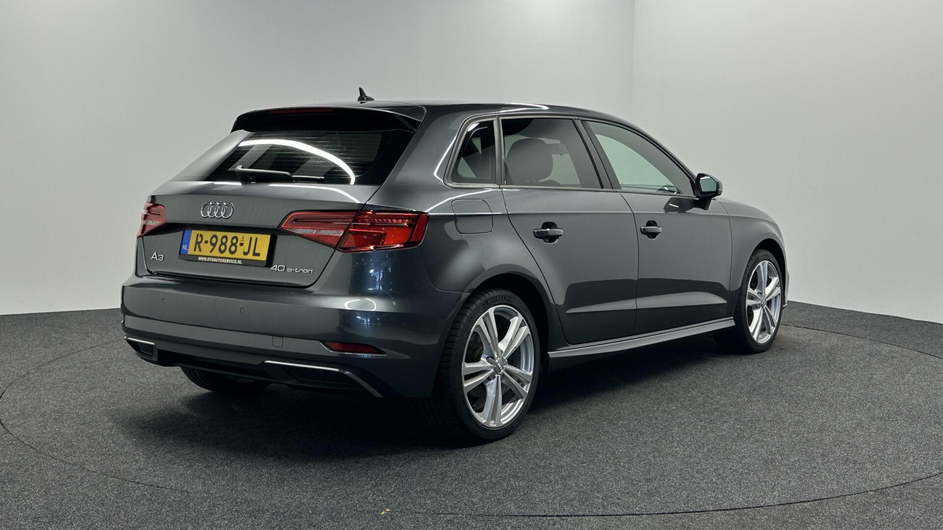 Foto van Audi A3 40 E-tron