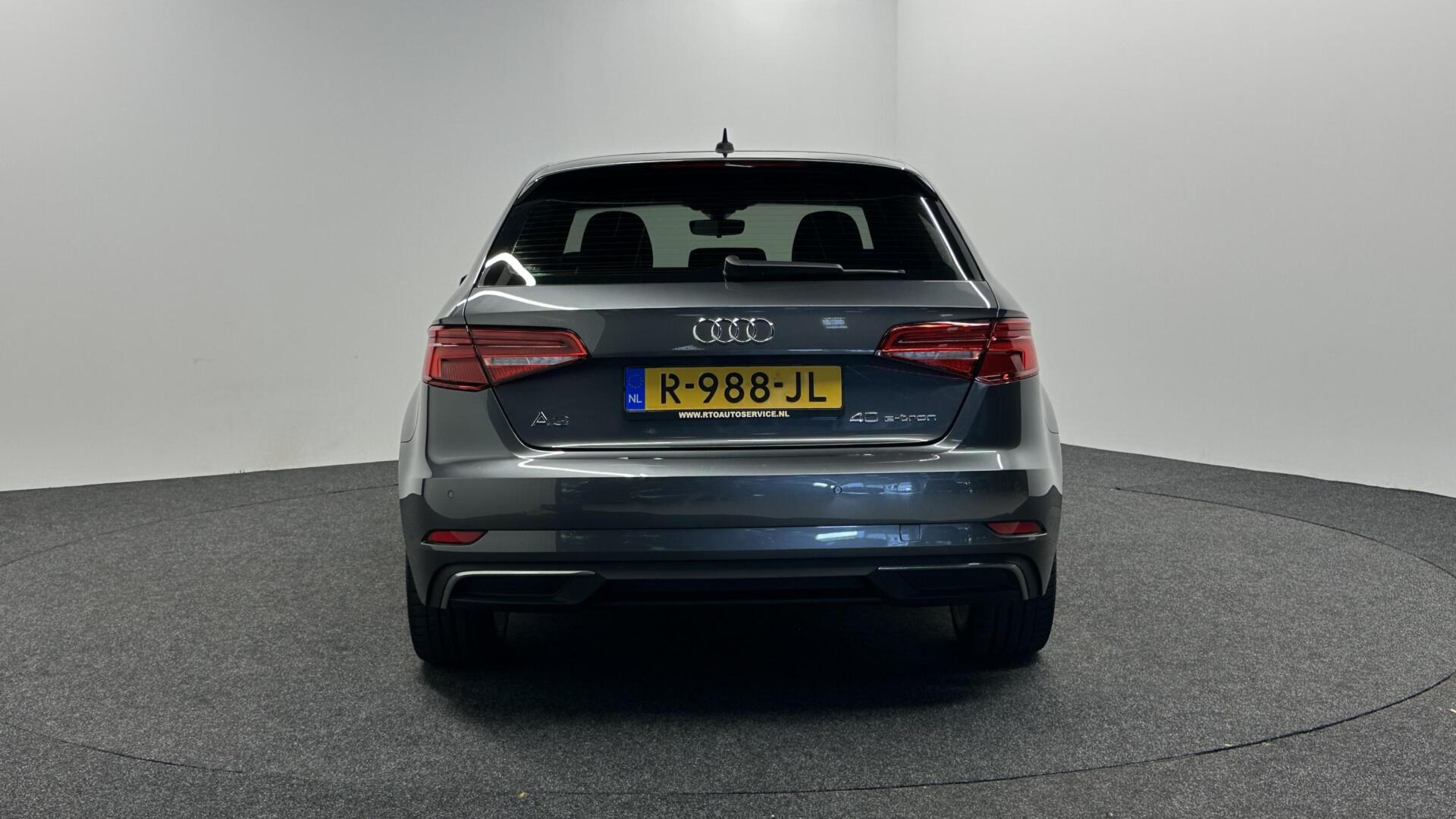 Foto van Audi A3 40 E-tron