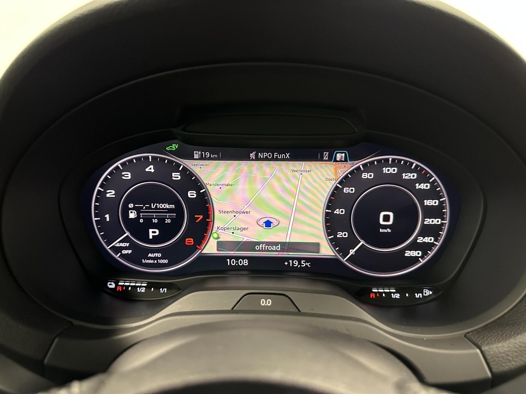 Foto van Audi A3 40 E-tron