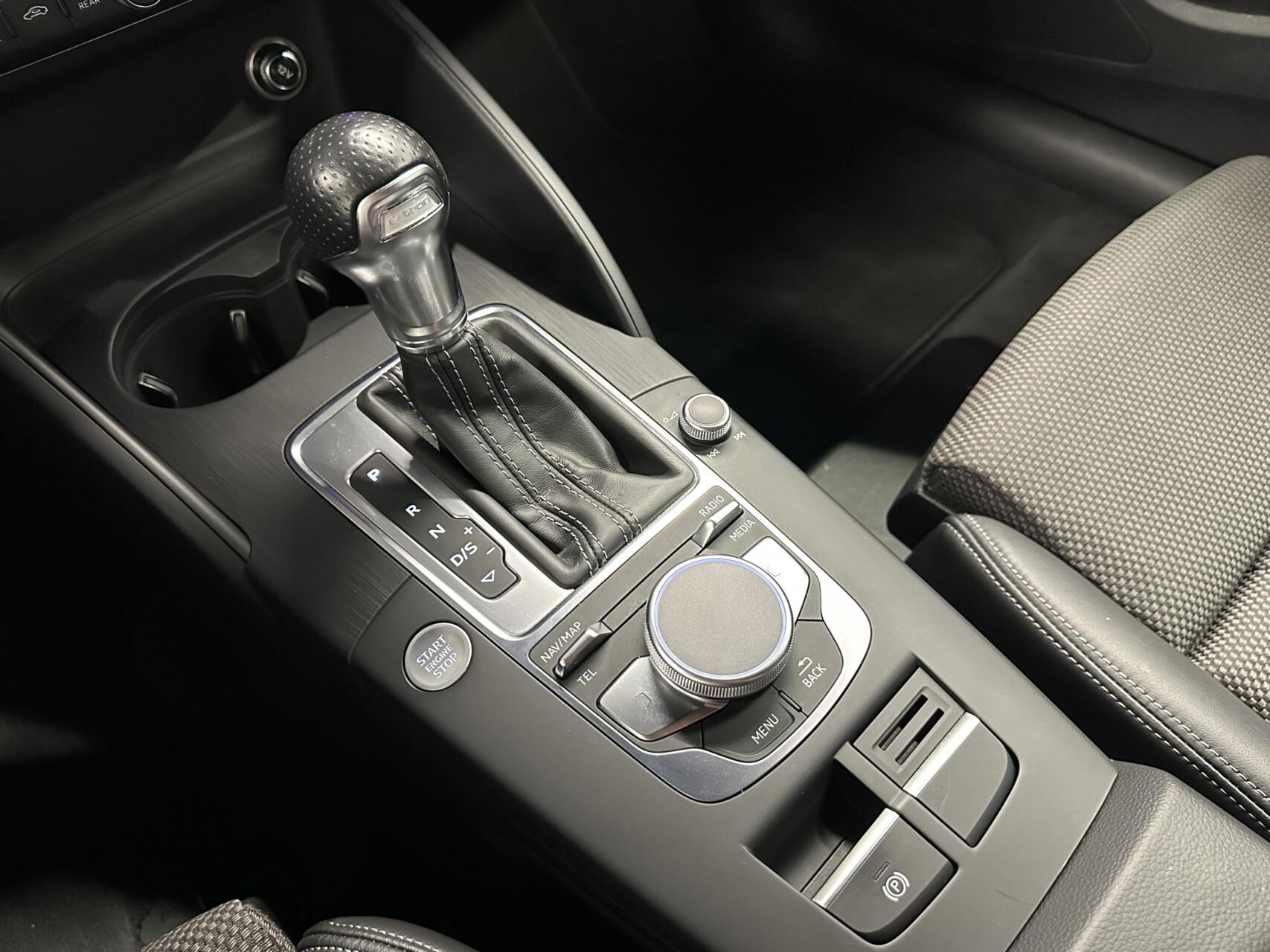 Foto van Audi A3 40 E-tron