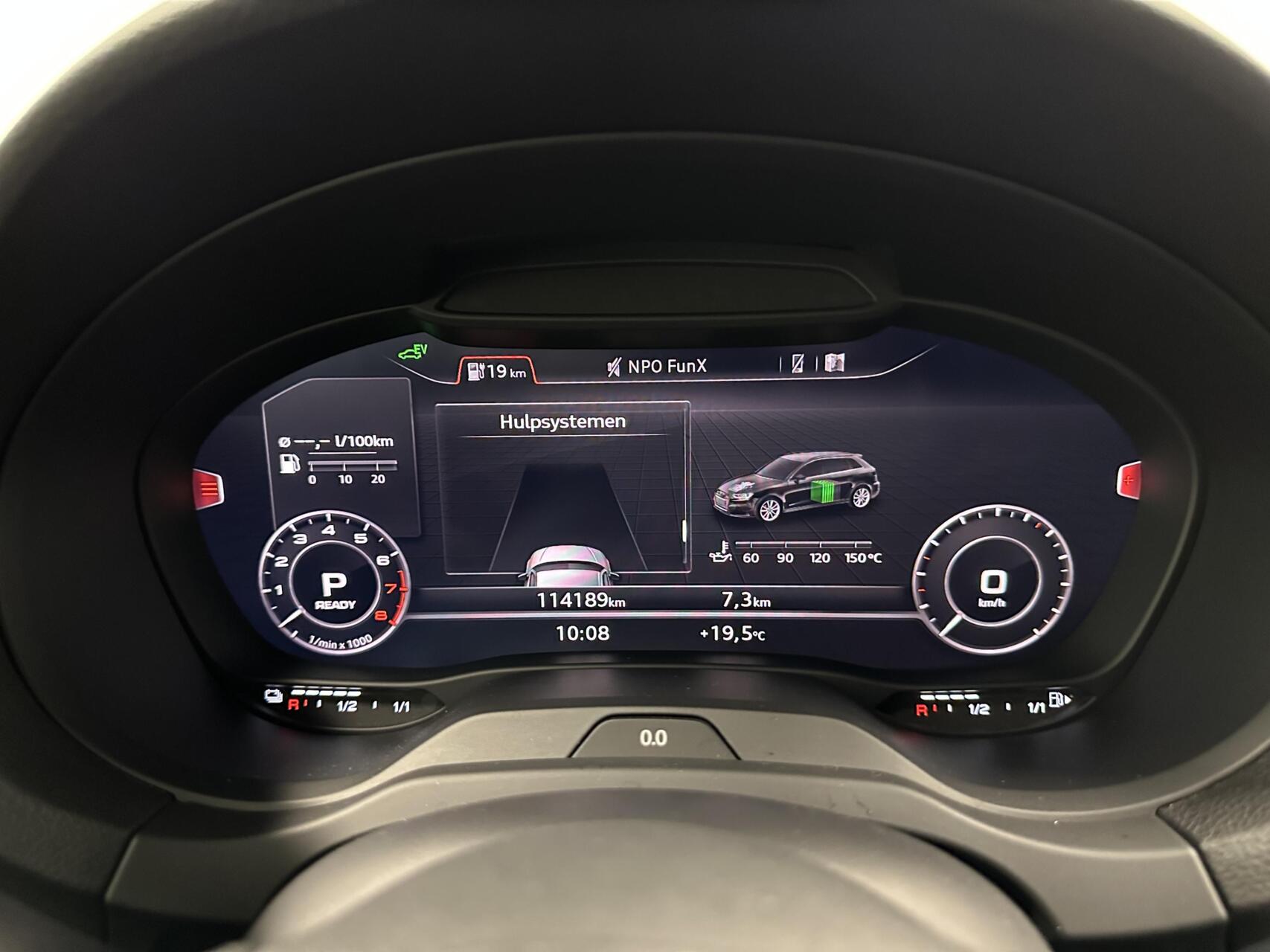 Foto van Audi A3 40 E-tron
