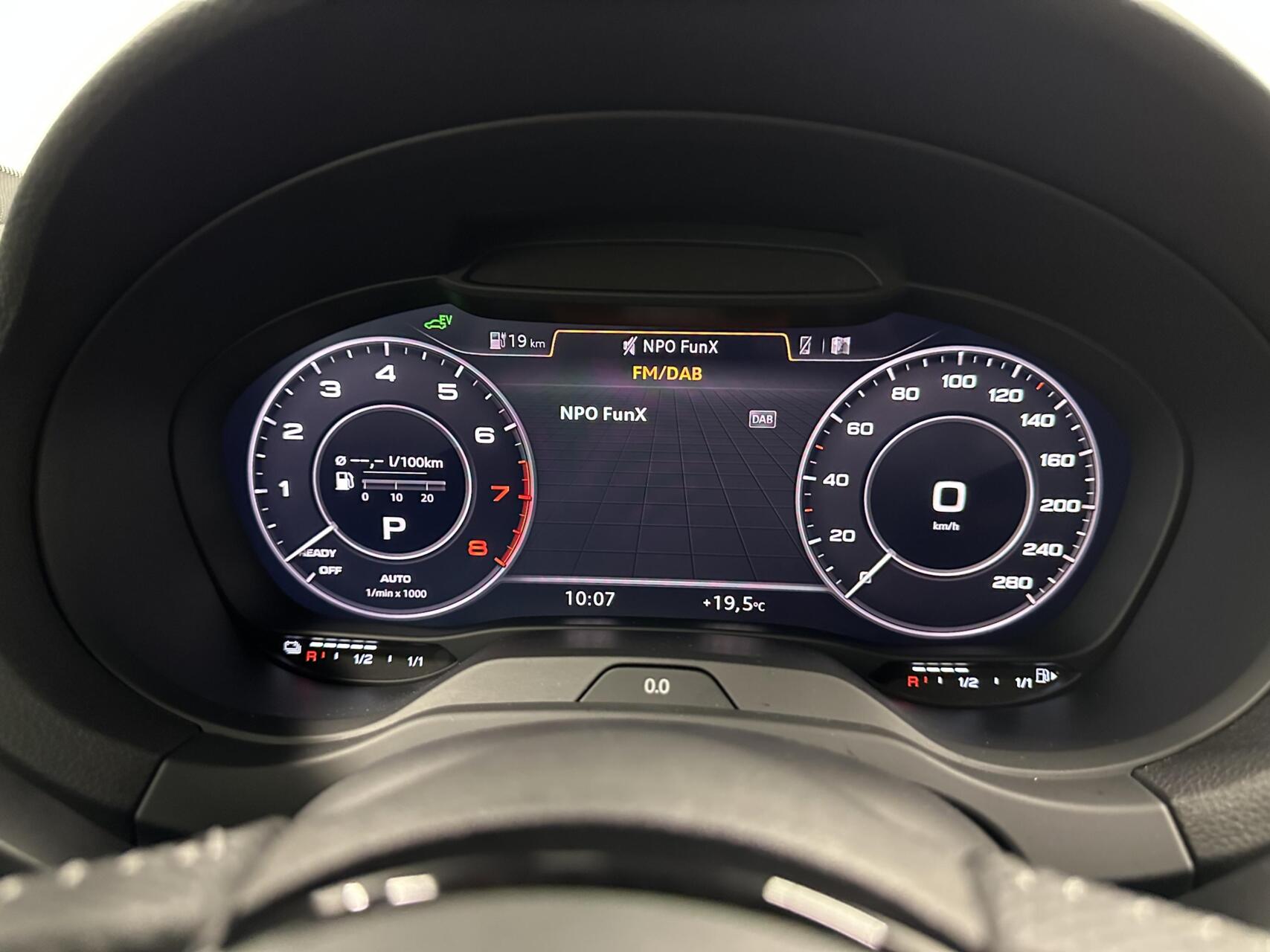Foto van Audi A3 40 E-tron