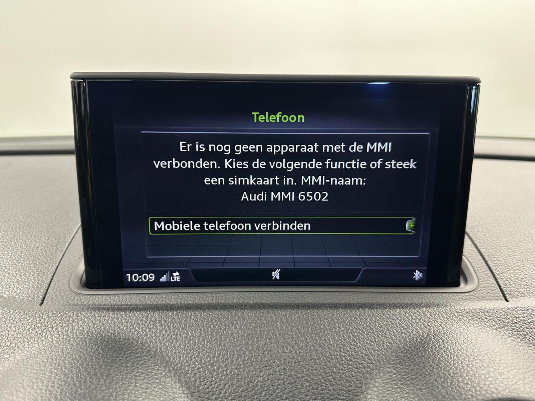Foto van Audi A3 40 E-tron
