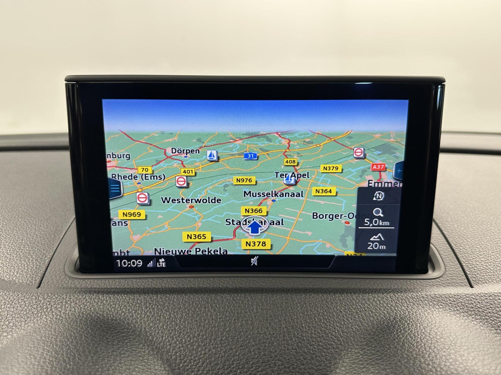 Foto van Audi A3 40 E-tron